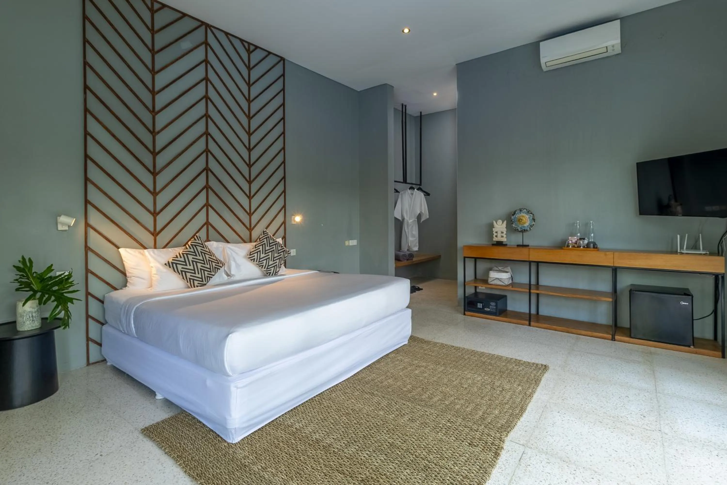 Bed in Origin Seminyak