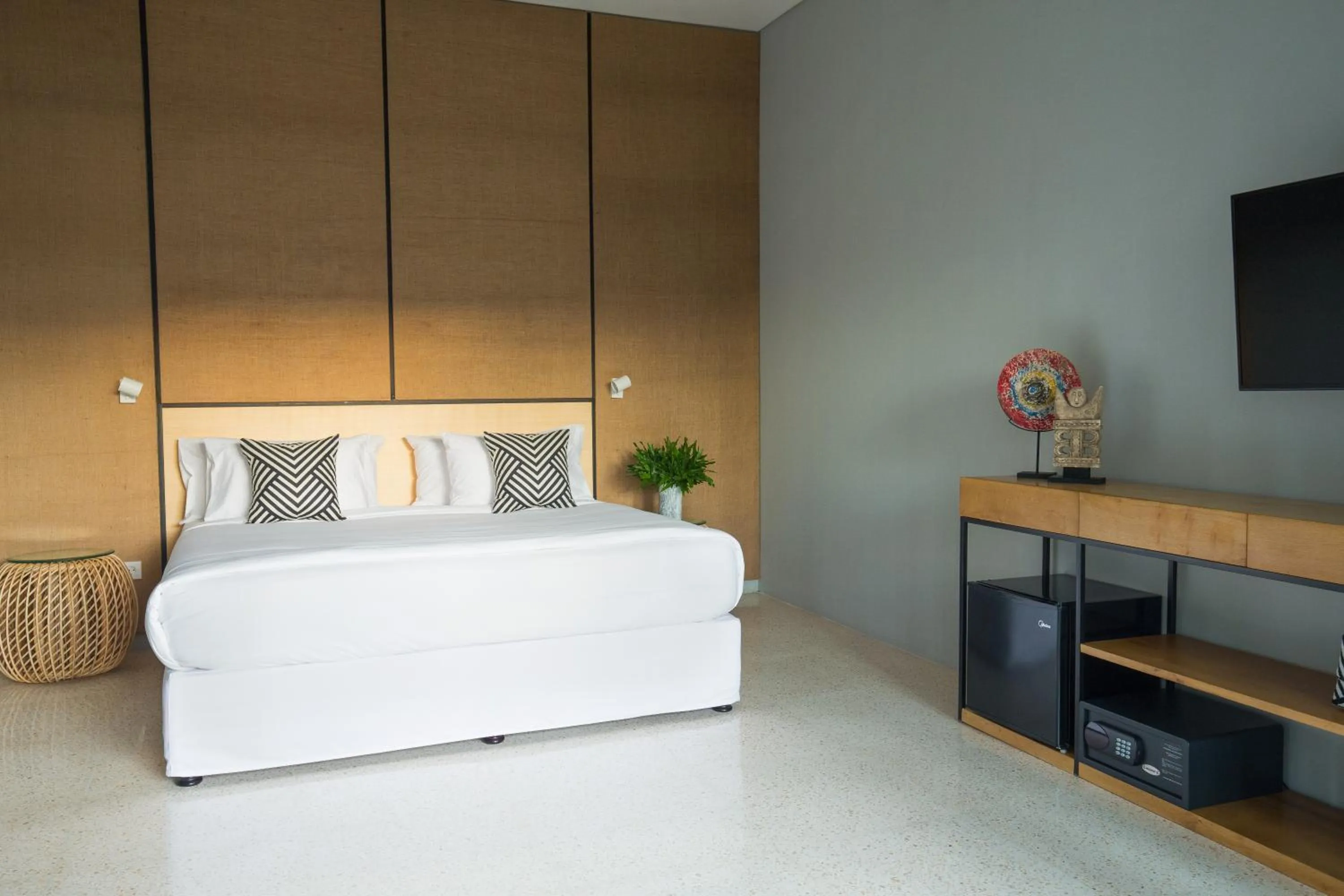 TV and multimedia, Bed in Origin Seminyak