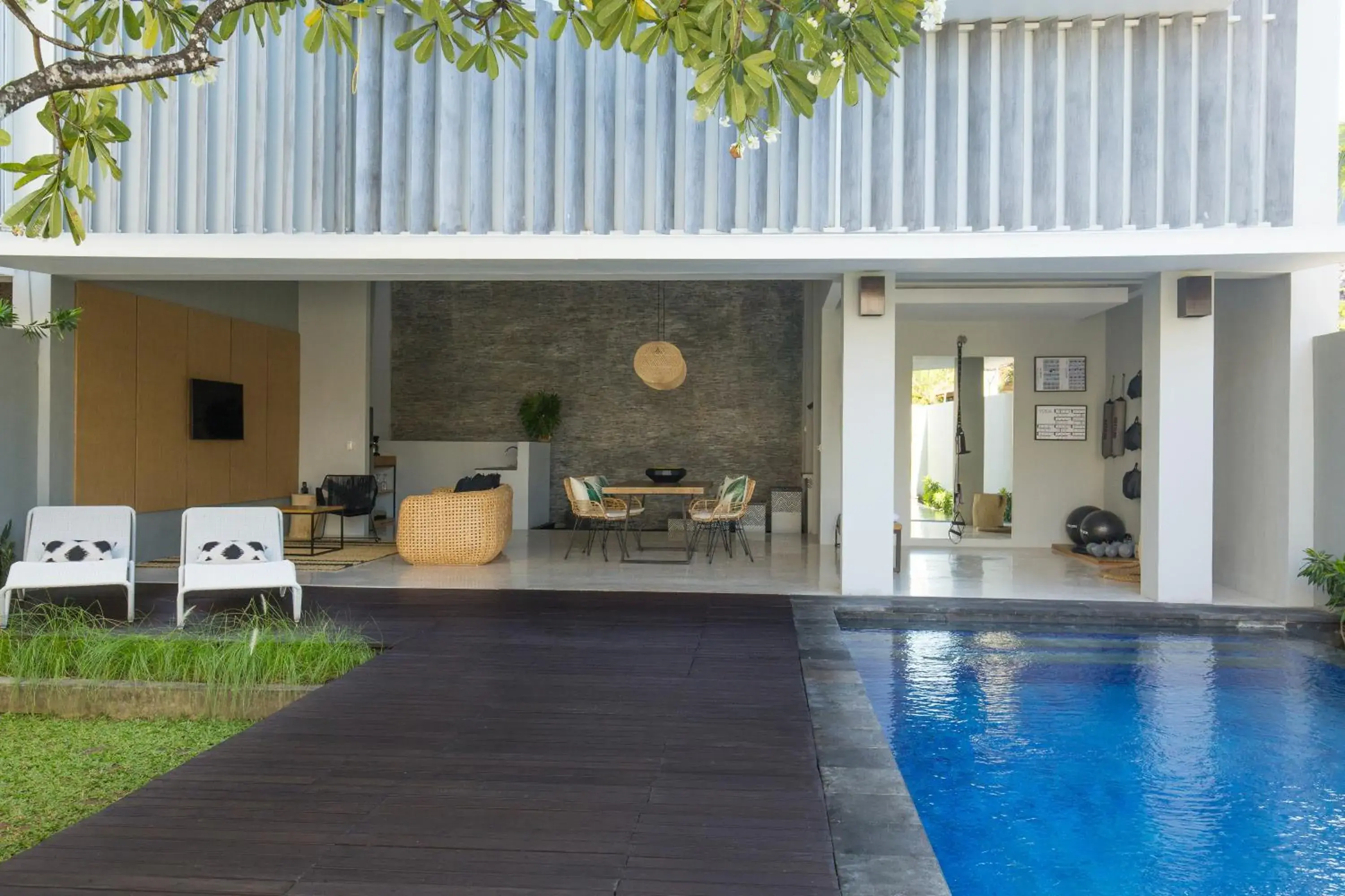 One-Bedroom Pool Villa in Origin Seminyak One-Bedroom Pool Villa in Origin Seminyak