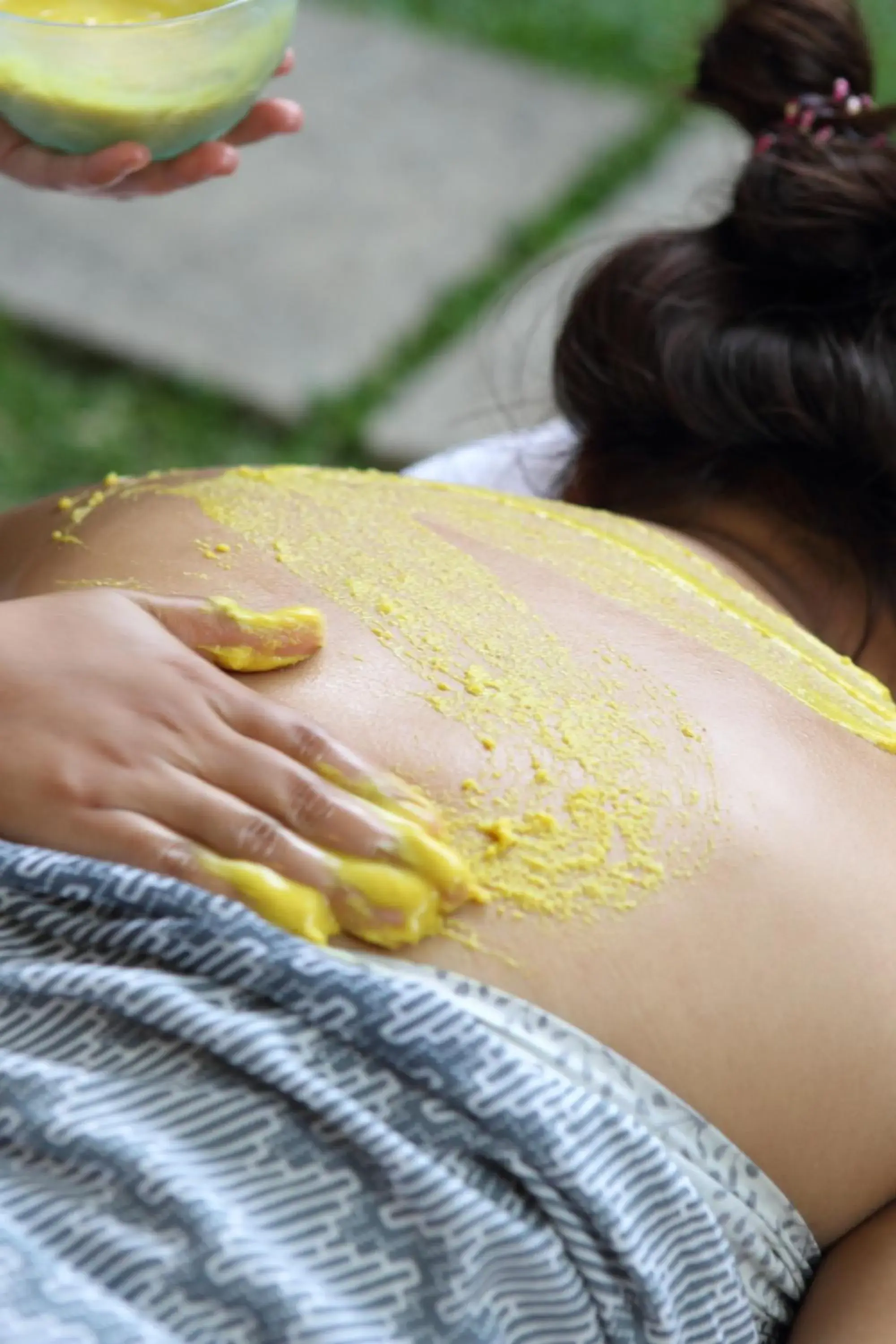 Spa and wellness centre/facilities in Origin Seminyak Spa and wellness centre/facilities in Origin Seminyak