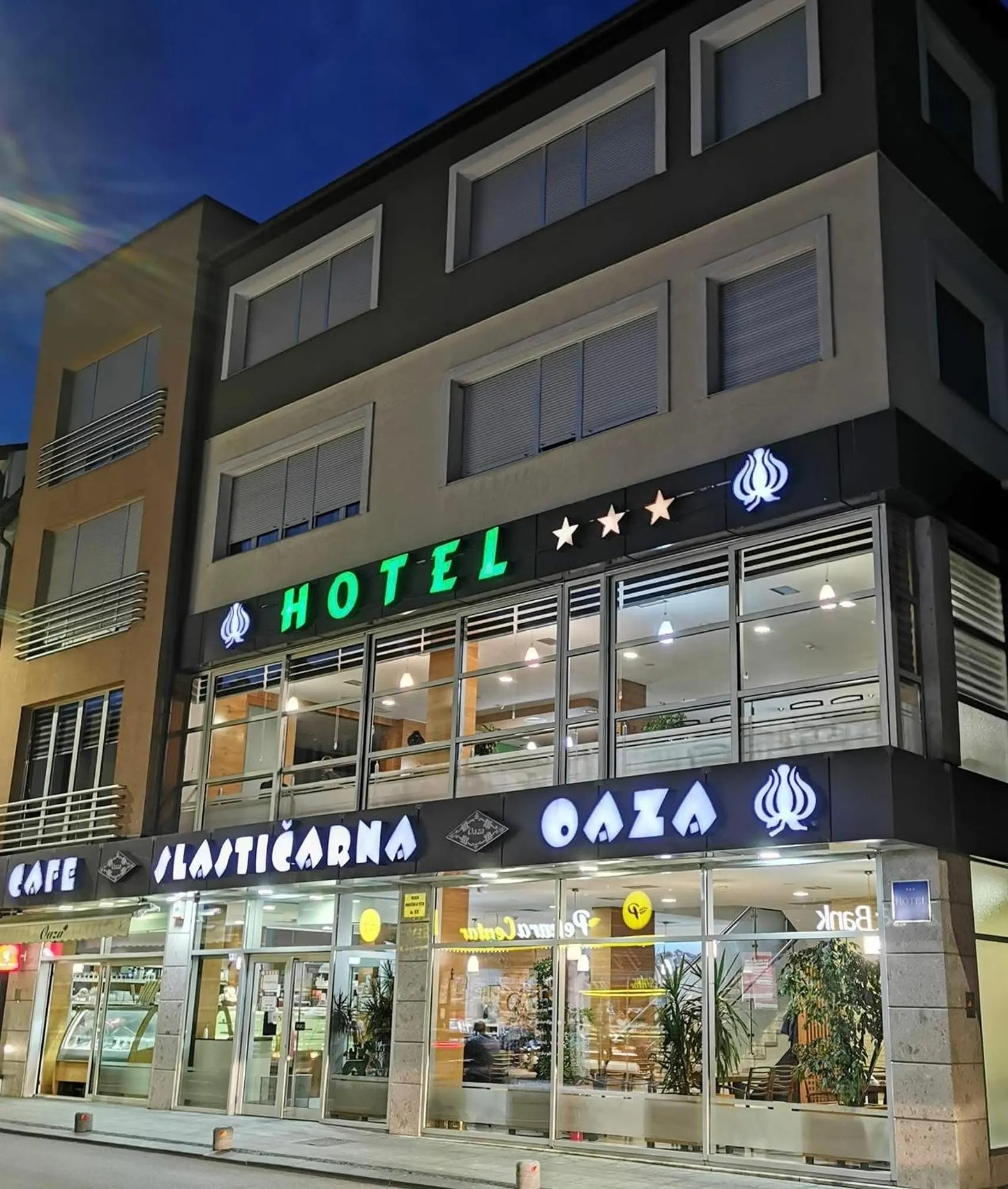 Hotel Oaza