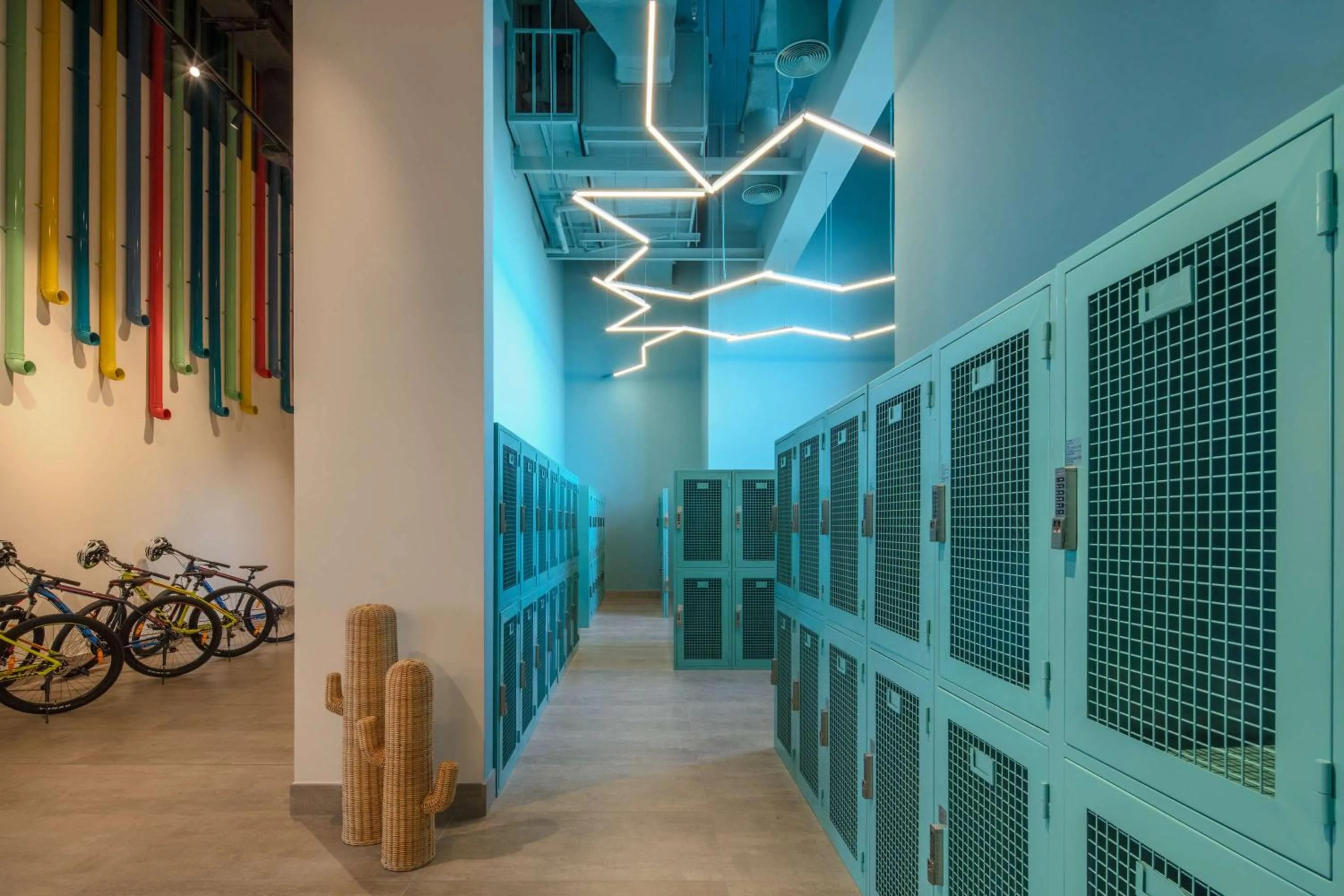 Property building in Rove At The Park