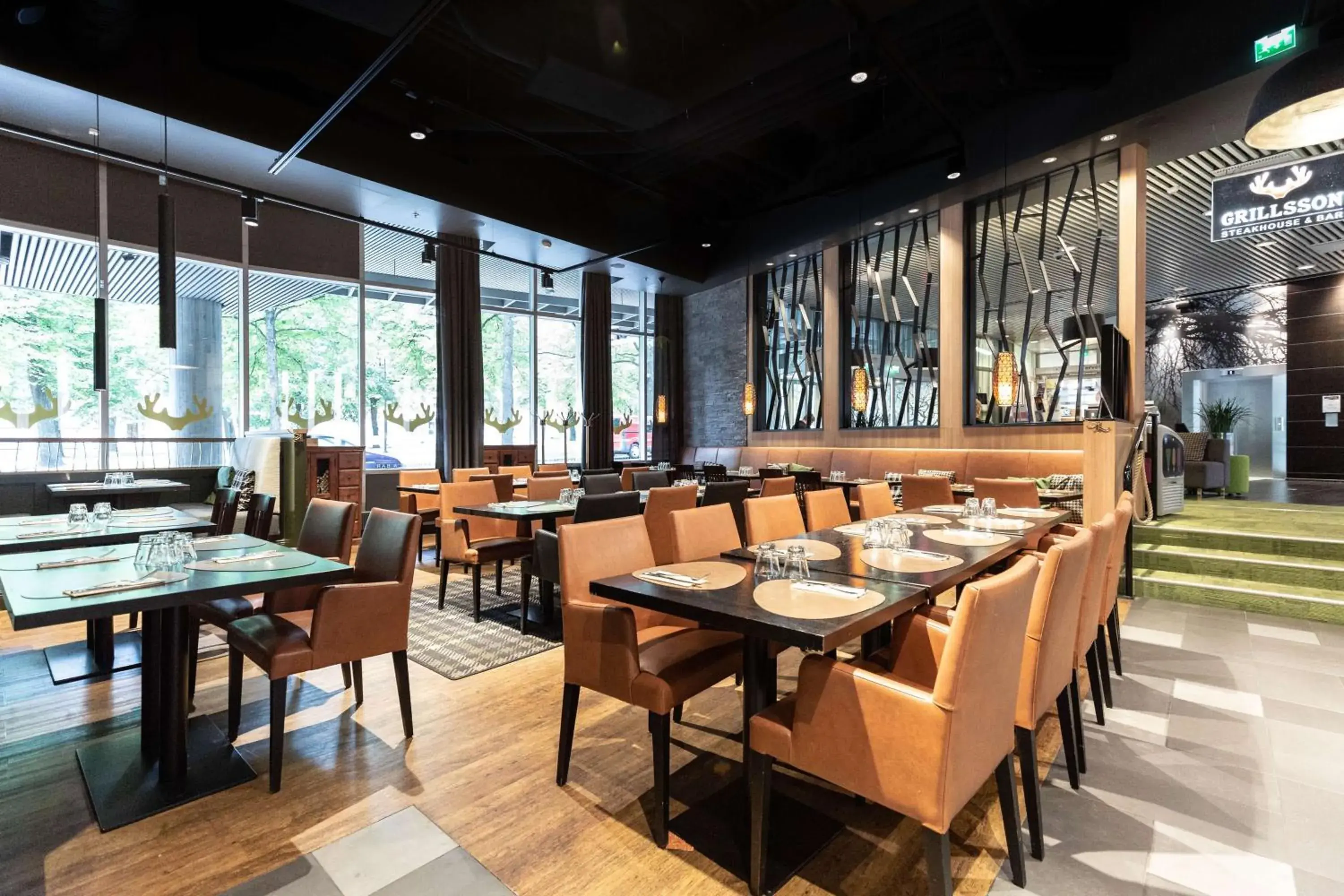 Restaurant/places to eat in Scandic Tampere Hämeenpuisto Restaurant/places to eat in Scandic Tampere Hämeenpuisto