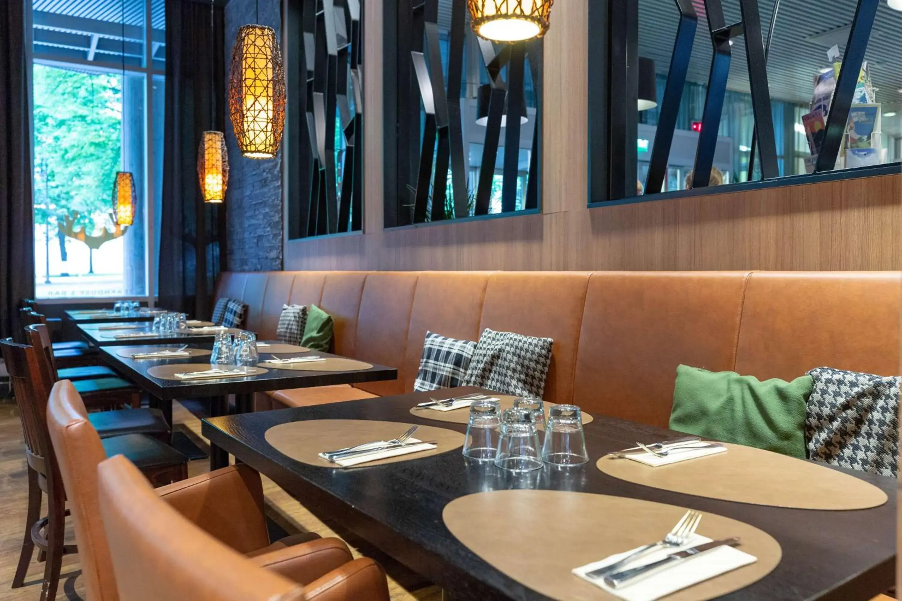 Restaurant/places to eat in Scandic Tampere Hämeenpuisto Restaurant/places to eat in Scandic Tampere Hämeenpuisto