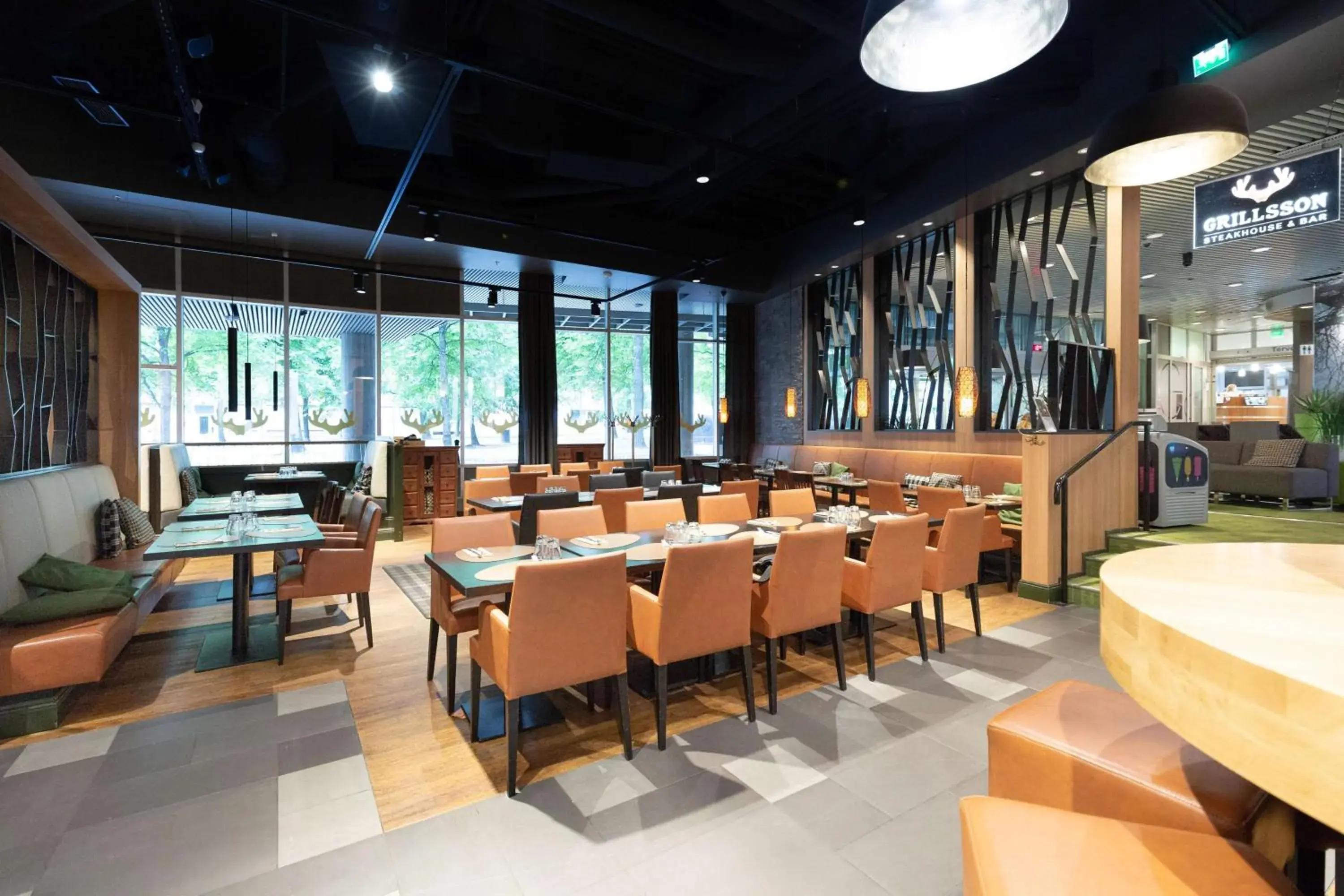 Restaurant/places to eat in Scandic Tampere Hämeenpuisto Restaurant/places to eat in Scandic Tampere Hämeenpuisto