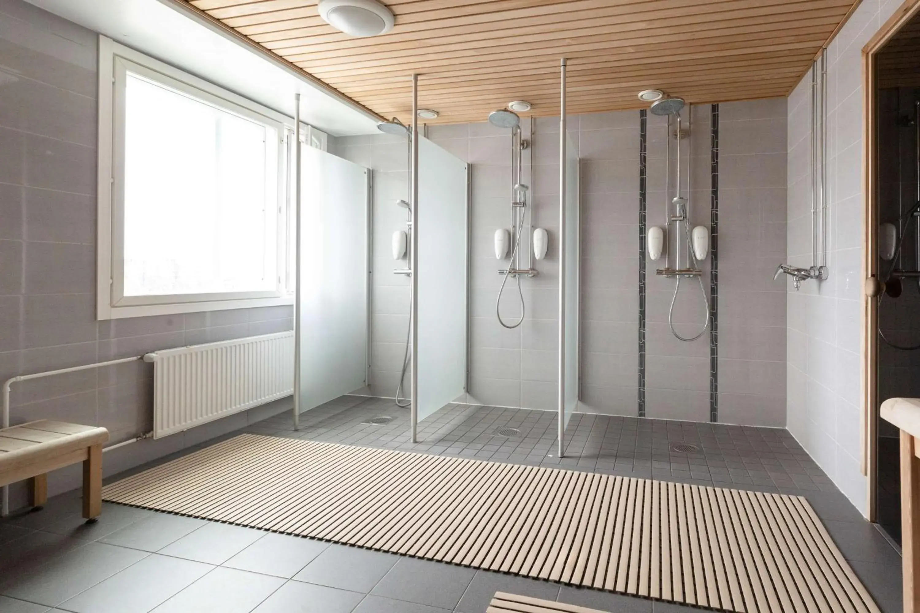 Spa and wellness centre/facilities in Scandic Tampere Hämeenpuisto Spa and wellness centre/facilities in Scandic Tampere Hämeenpuisto