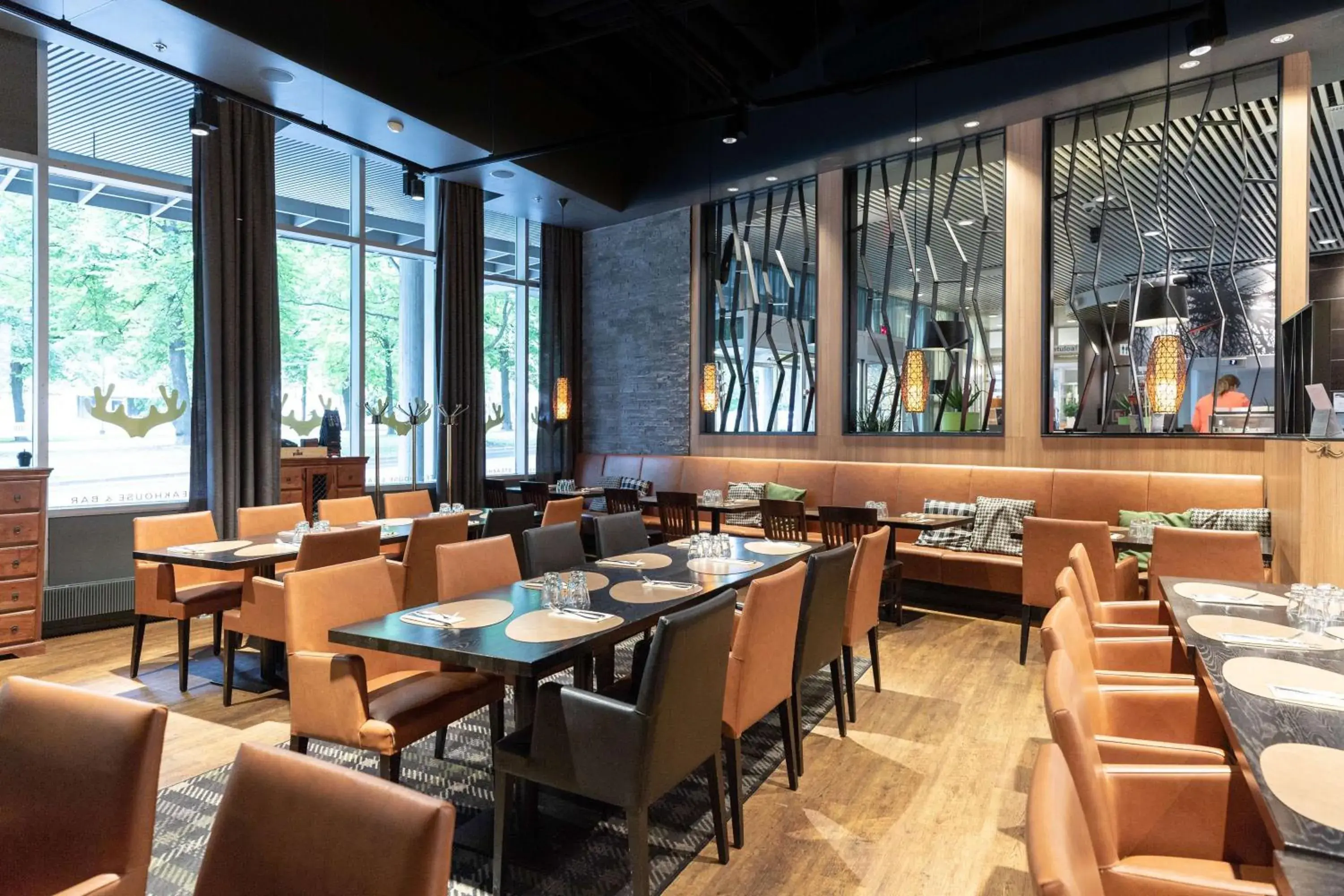 Restaurant/places to eat in Scandic Tampere Hämeenpuisto Restaurant/places to eat in Scandic Tampere Hämeenpuisto