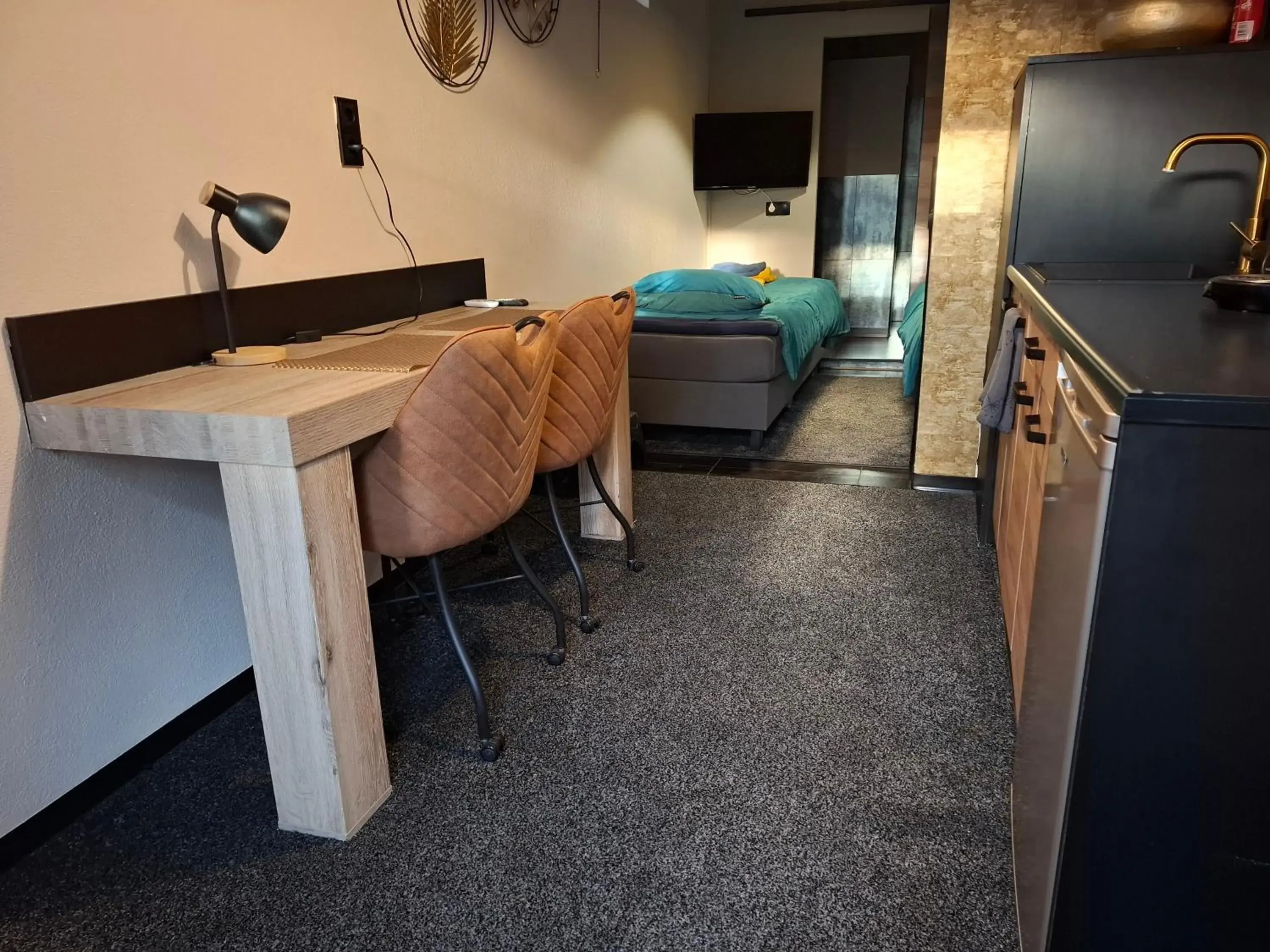 Small Twin Room - single occupancy in B&B de Droomgaard Small Twin Room - single occupancy in B&B de Droomgaard