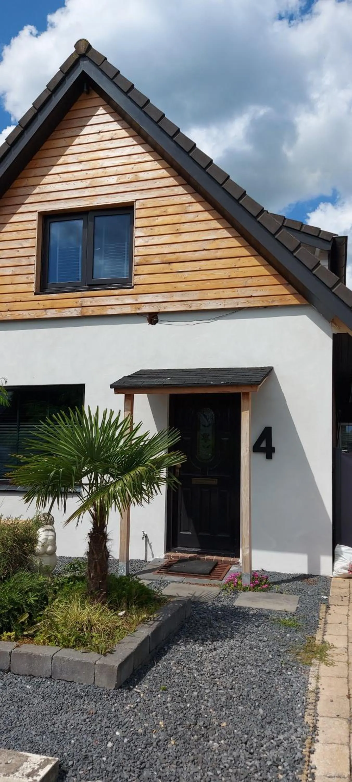 Day in B&B de Droomgaard