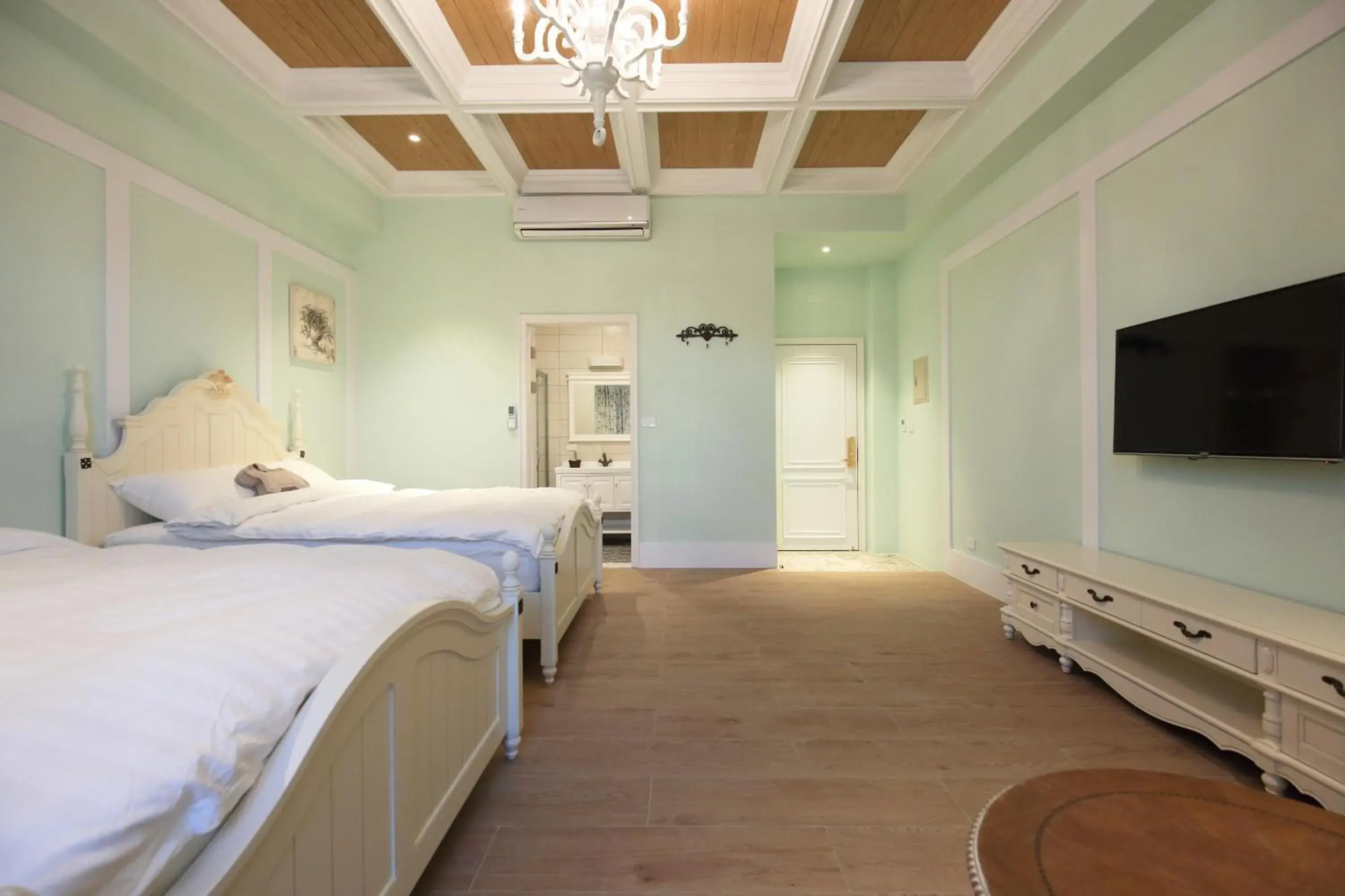 Standard Quadruple Room in Serrado Standard Quadruple Room in Serrado