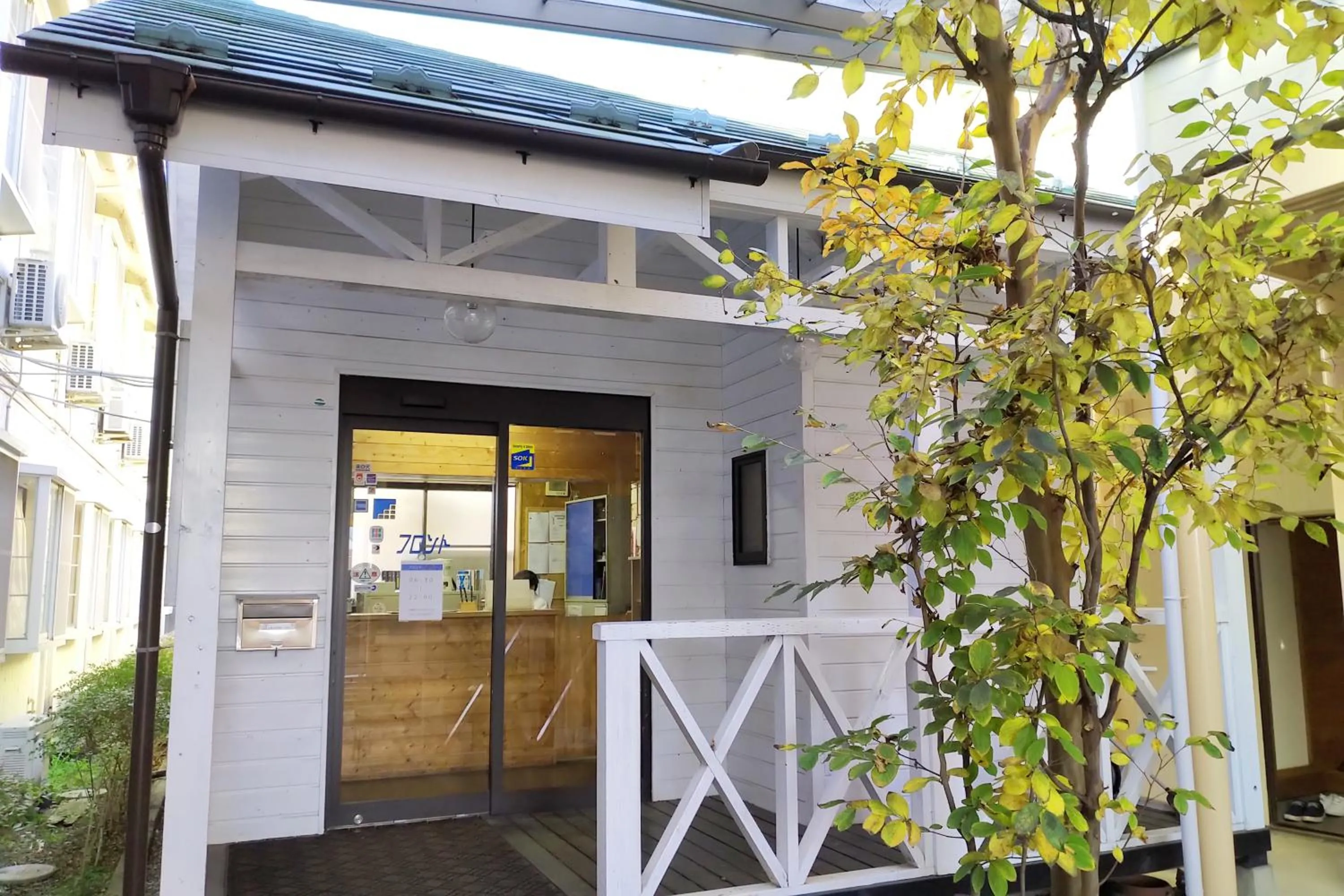 Other in Hotel Pacific