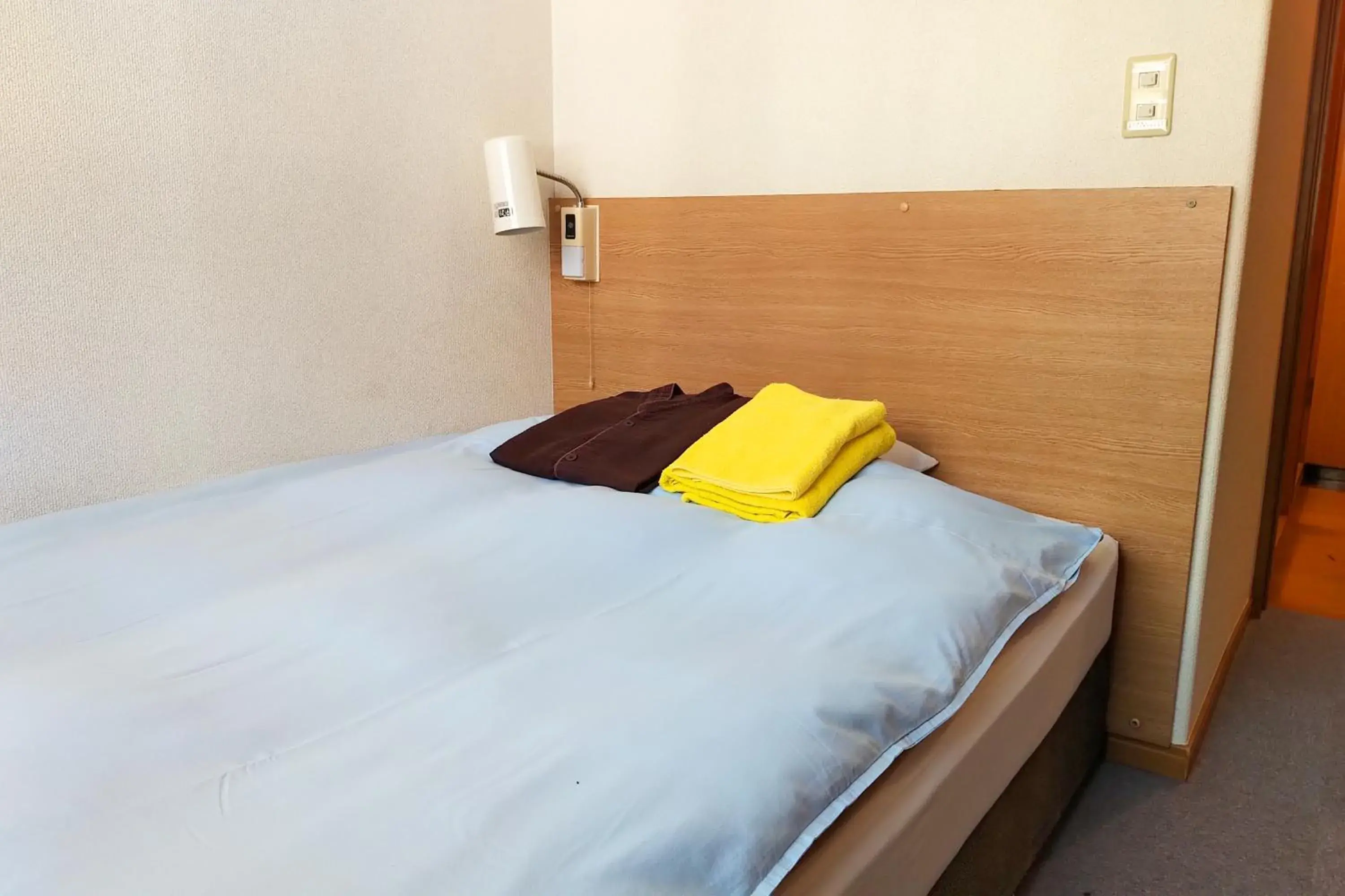 Single Room with Bath in Hotel Pacific Single Room with Bath in Hotel Pacific