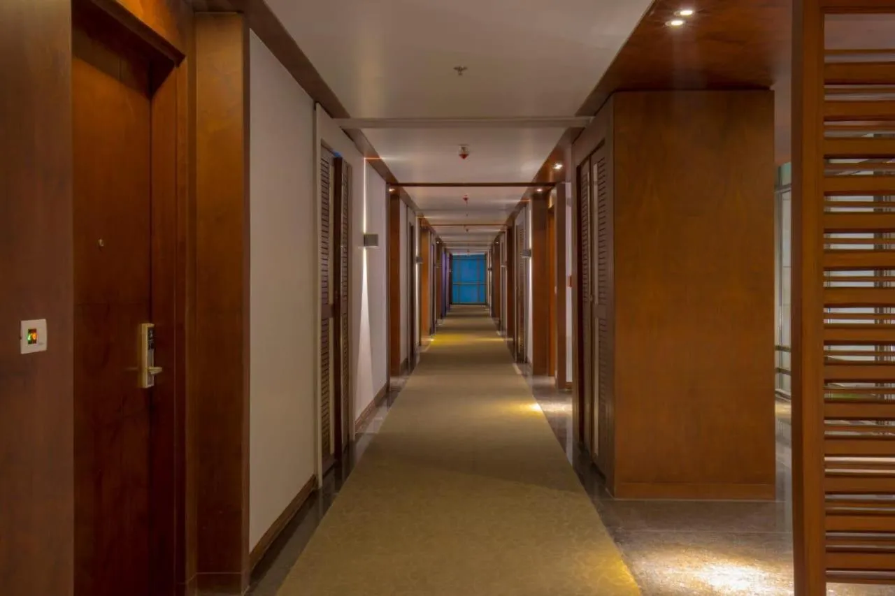 Area and facilities in Zone By The Park Kolkata, Newtown