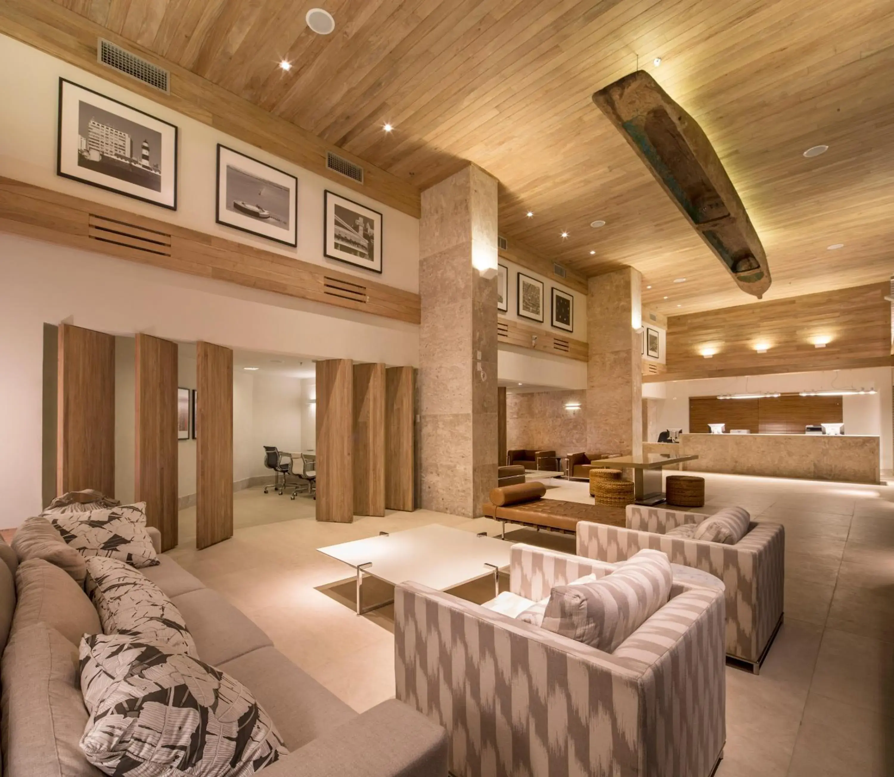 Lobby or reception in Sotero Hotel by Castelo Itaipava Lobby or reception in Sotero Hotel by Castelo Itaipava