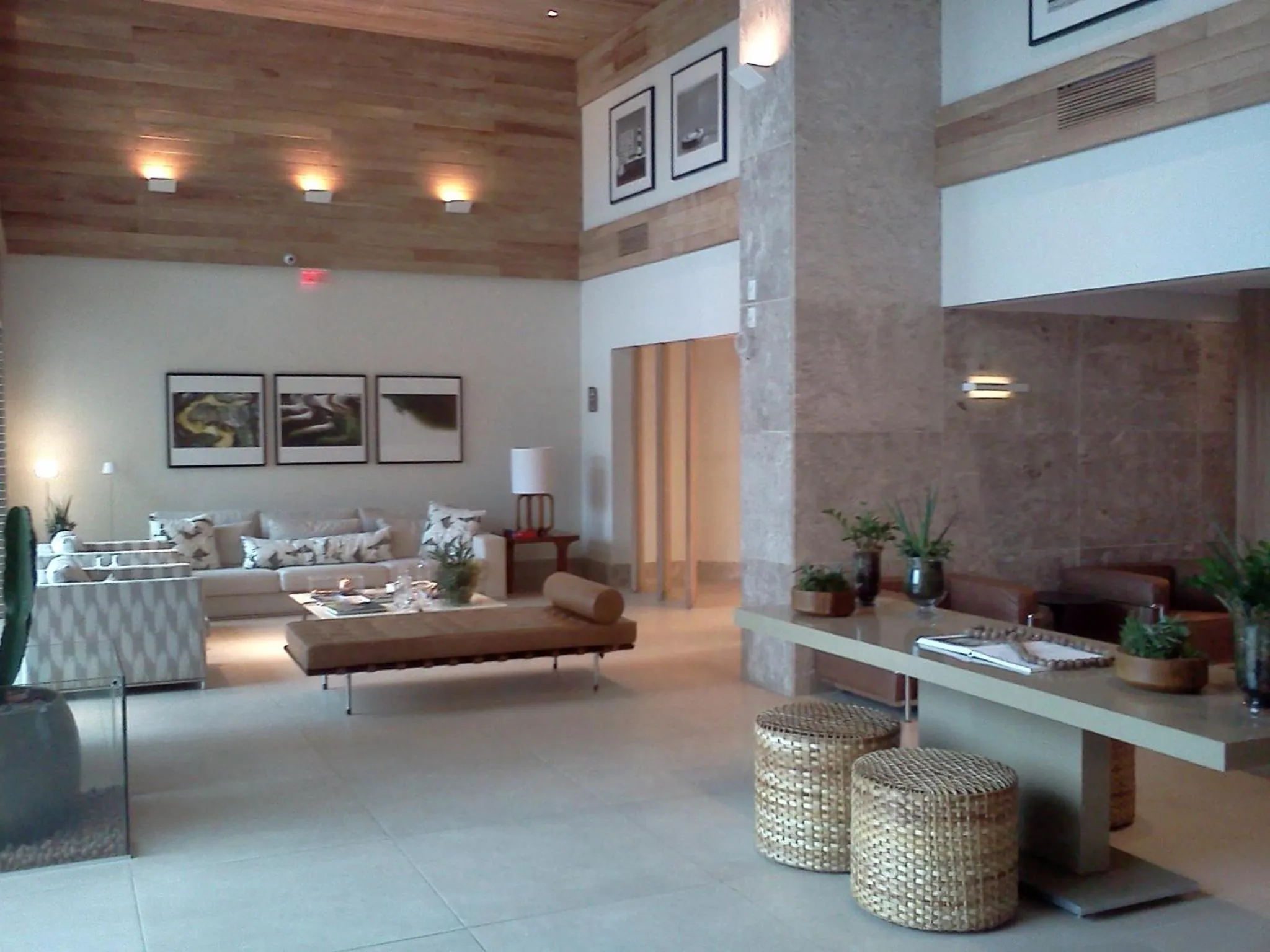 Lobby or reception in Sotero Hotel by Castelo Itaipava