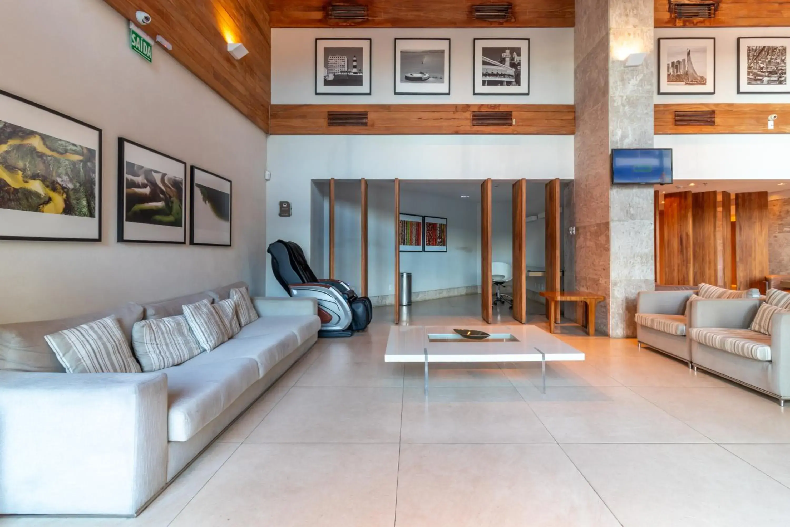 Living room in Sotero Hotel by Castelo Itaipava Living room in Sotero Hotel by Castelo Itaipava