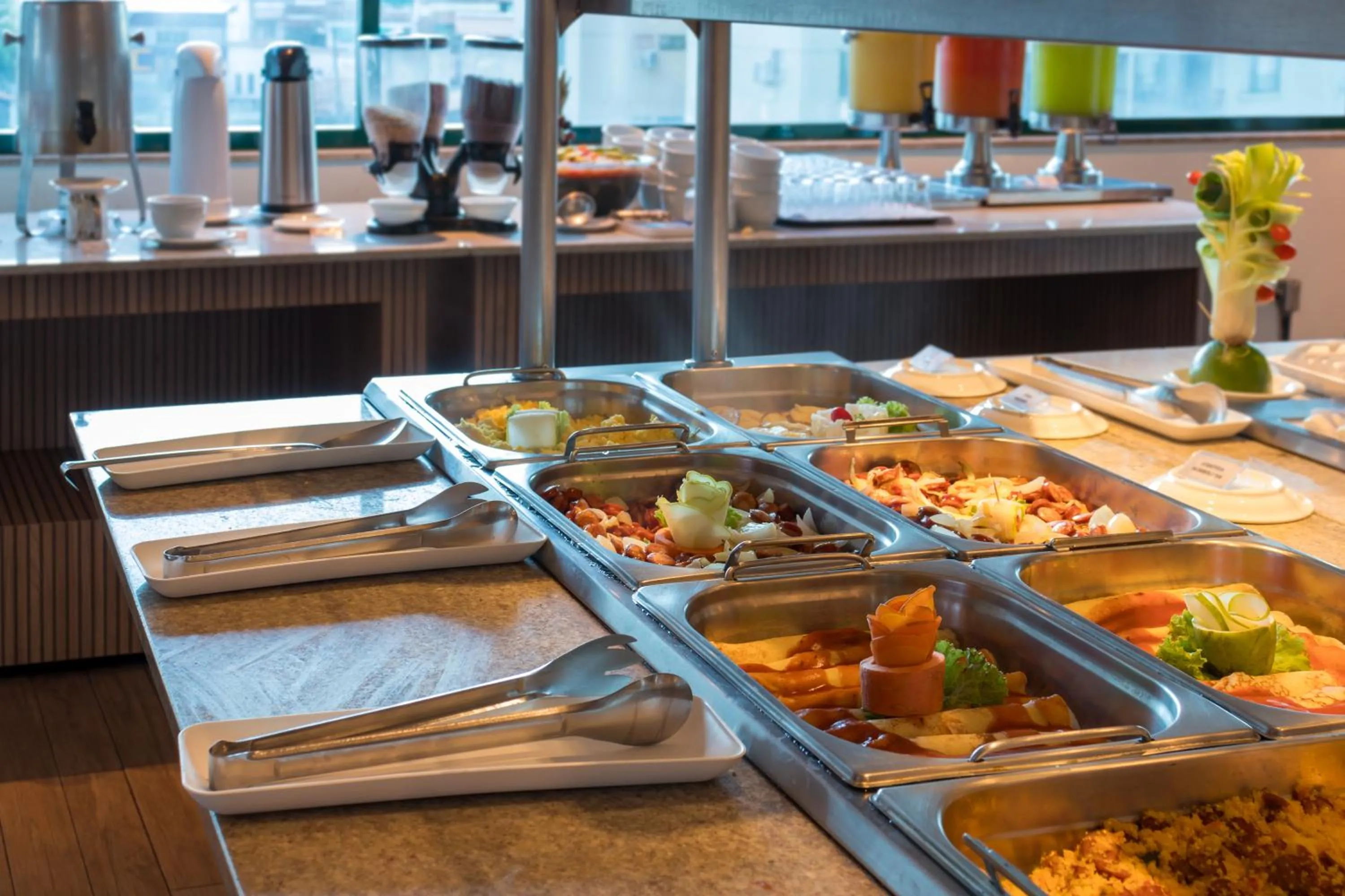 Food and drinks in Sotero Hotel by Castelo Itaipava