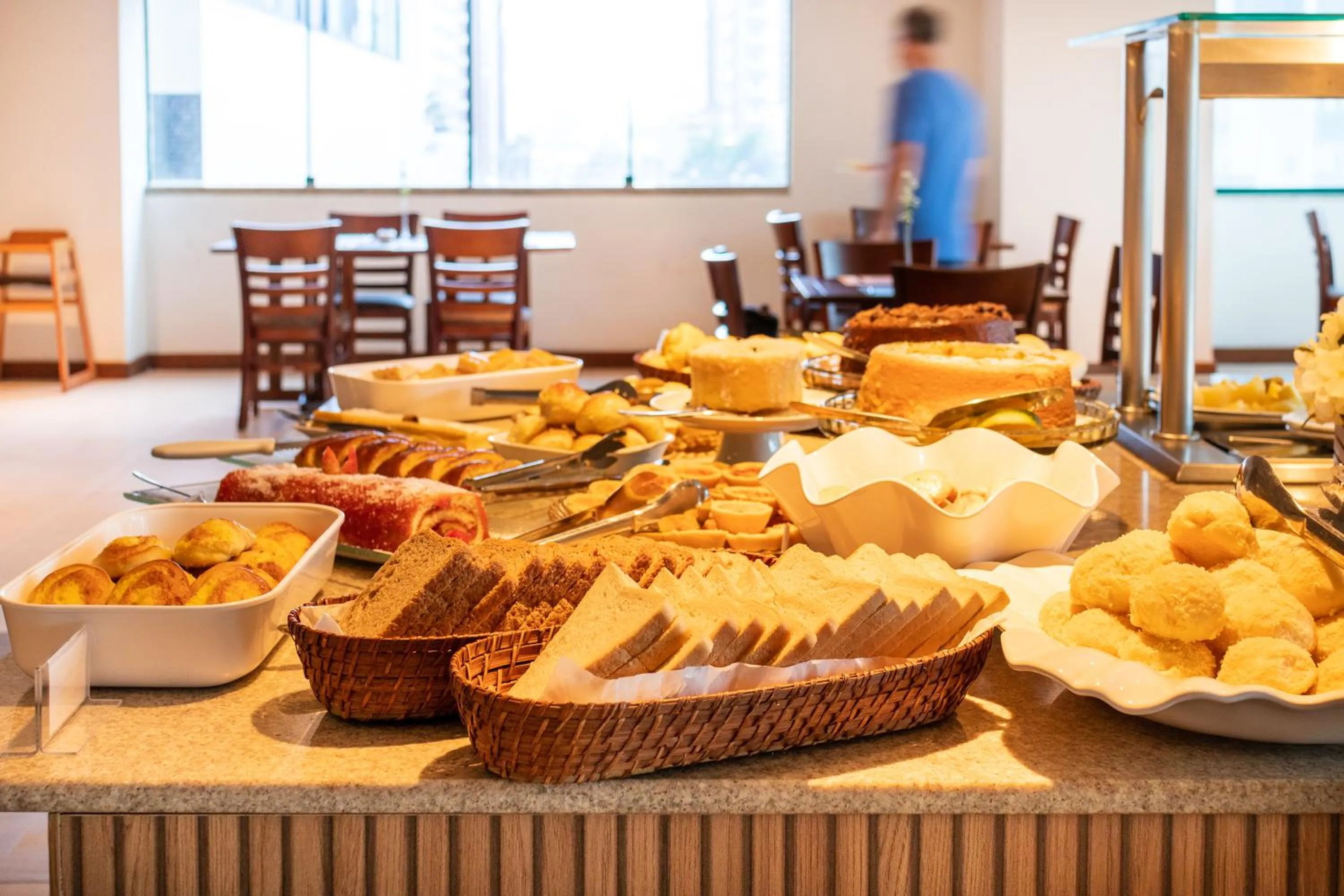 Food and drinks in Sotero Hotel by Castelo Itaipava