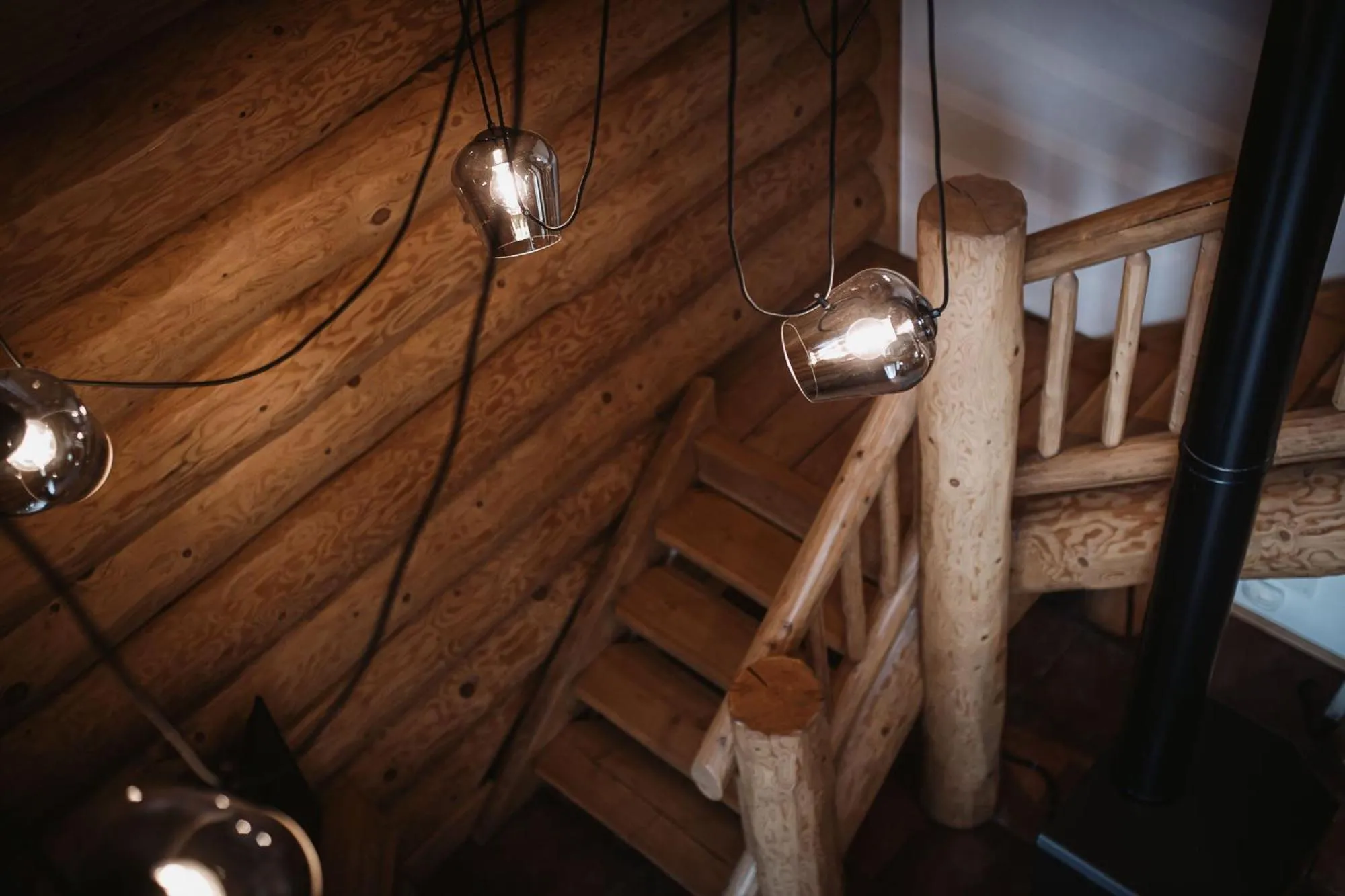 Decorative detail in Nancy's Holiday Homes Dolomites