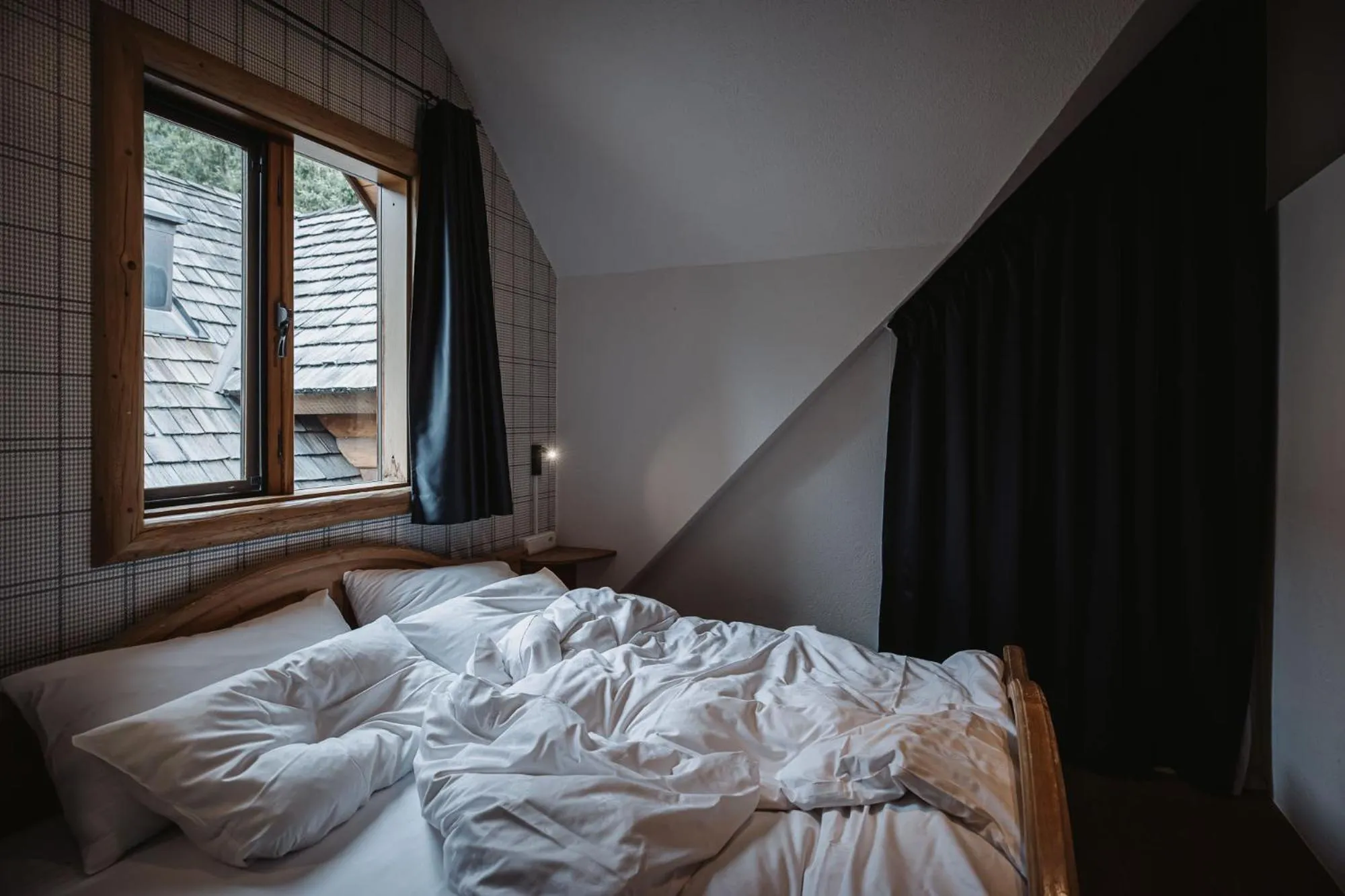 Bed in Nancy's Holiday Homes Dolomites