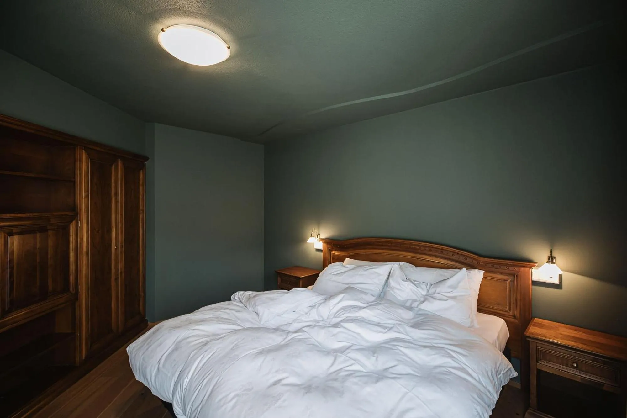 Photo of the whole room, Bed in Nancy's Holiday Homes Dolomites