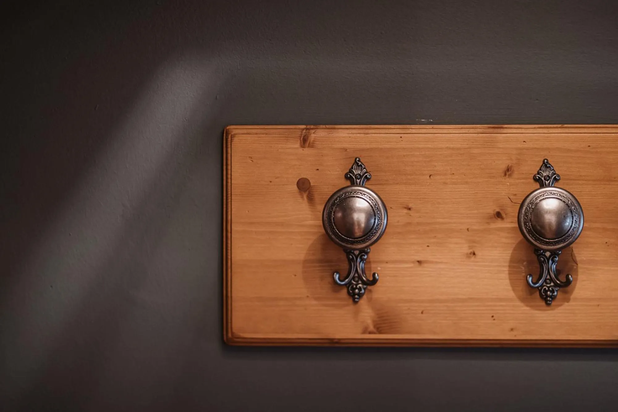 Decorative detail in Nancy's Holiday Homes Dolomites