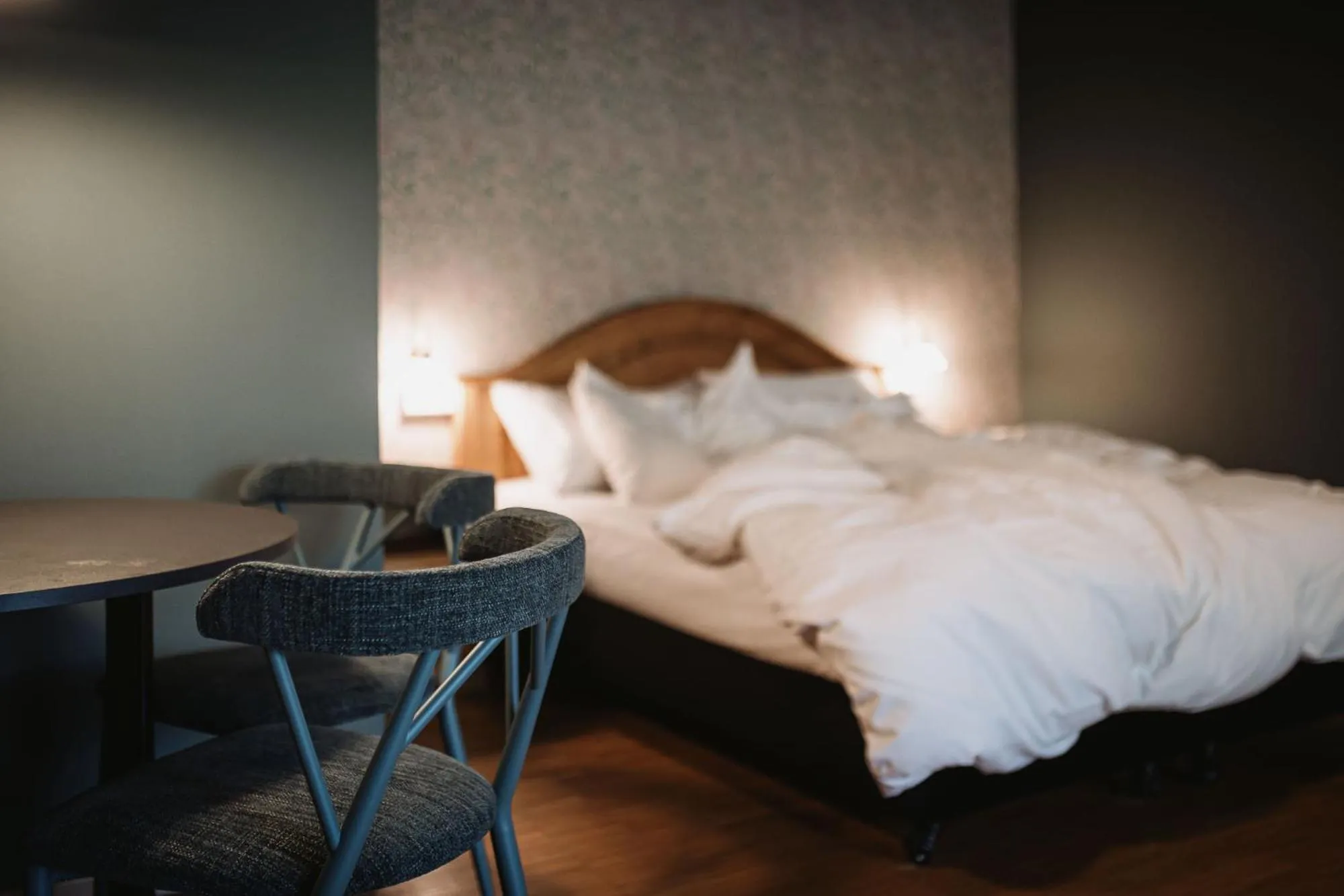 Bedroom, Bed in Nancy's Holiday Homes Dolomites