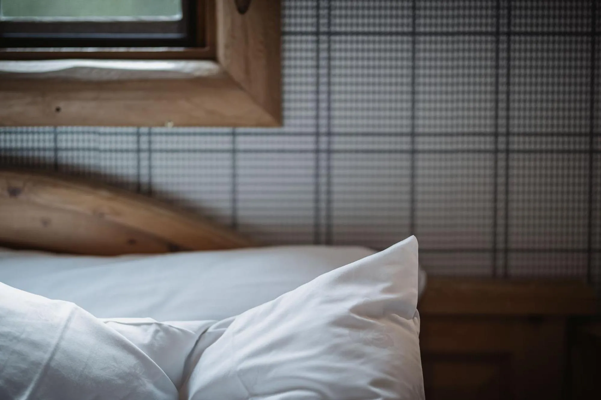 Bed in Nancy's Holiday Homes Dolomites