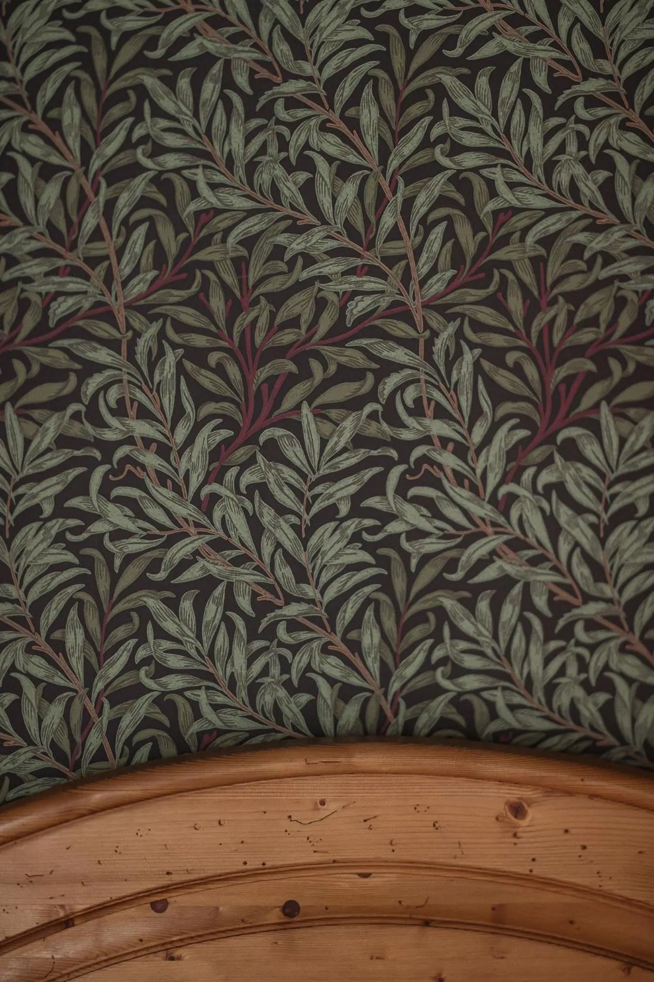 Decorative detail in Nancy's Holiday Homes Dolomites