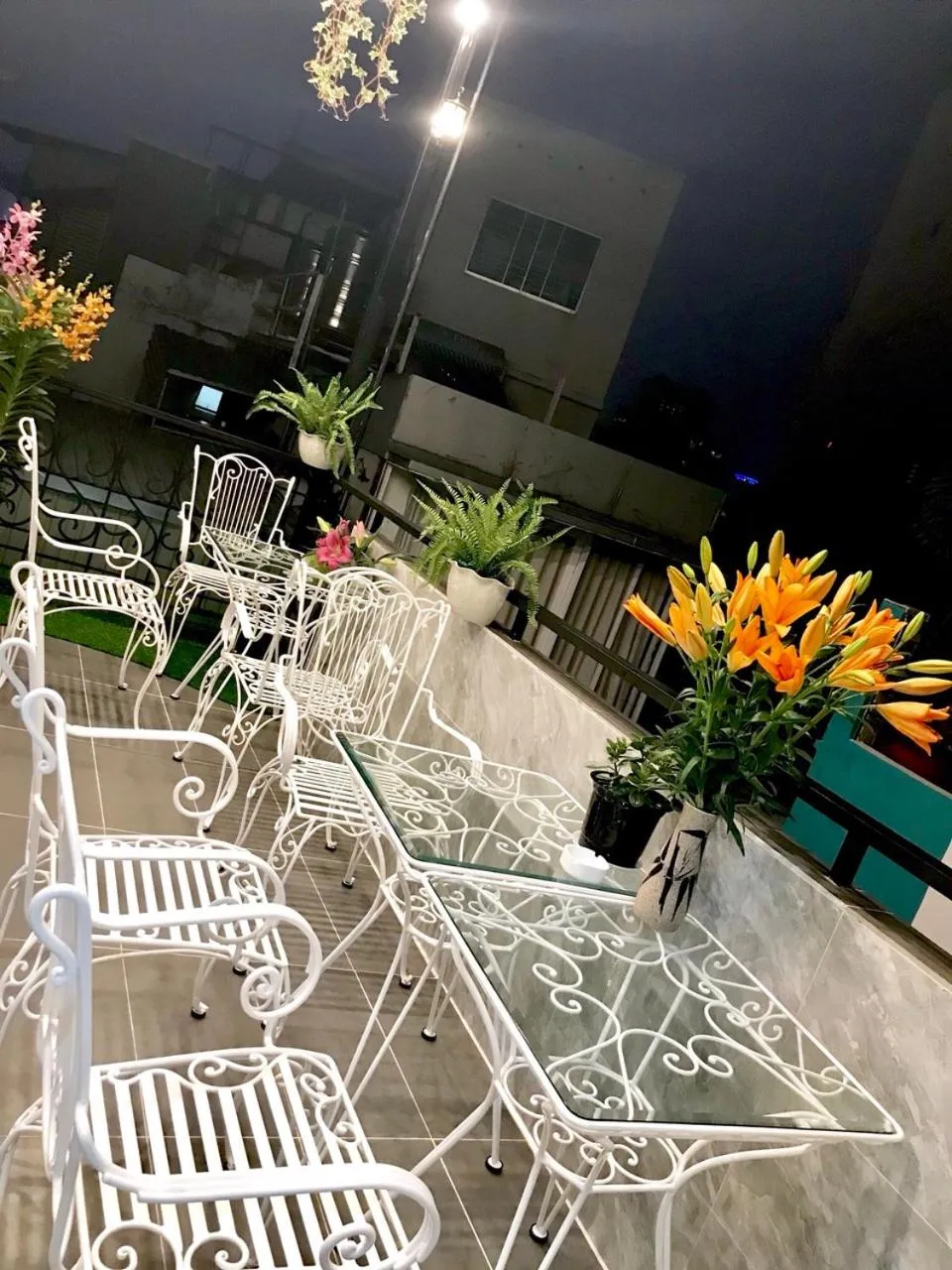 Property building in Louis Hotel - Bui Vien Walking Street