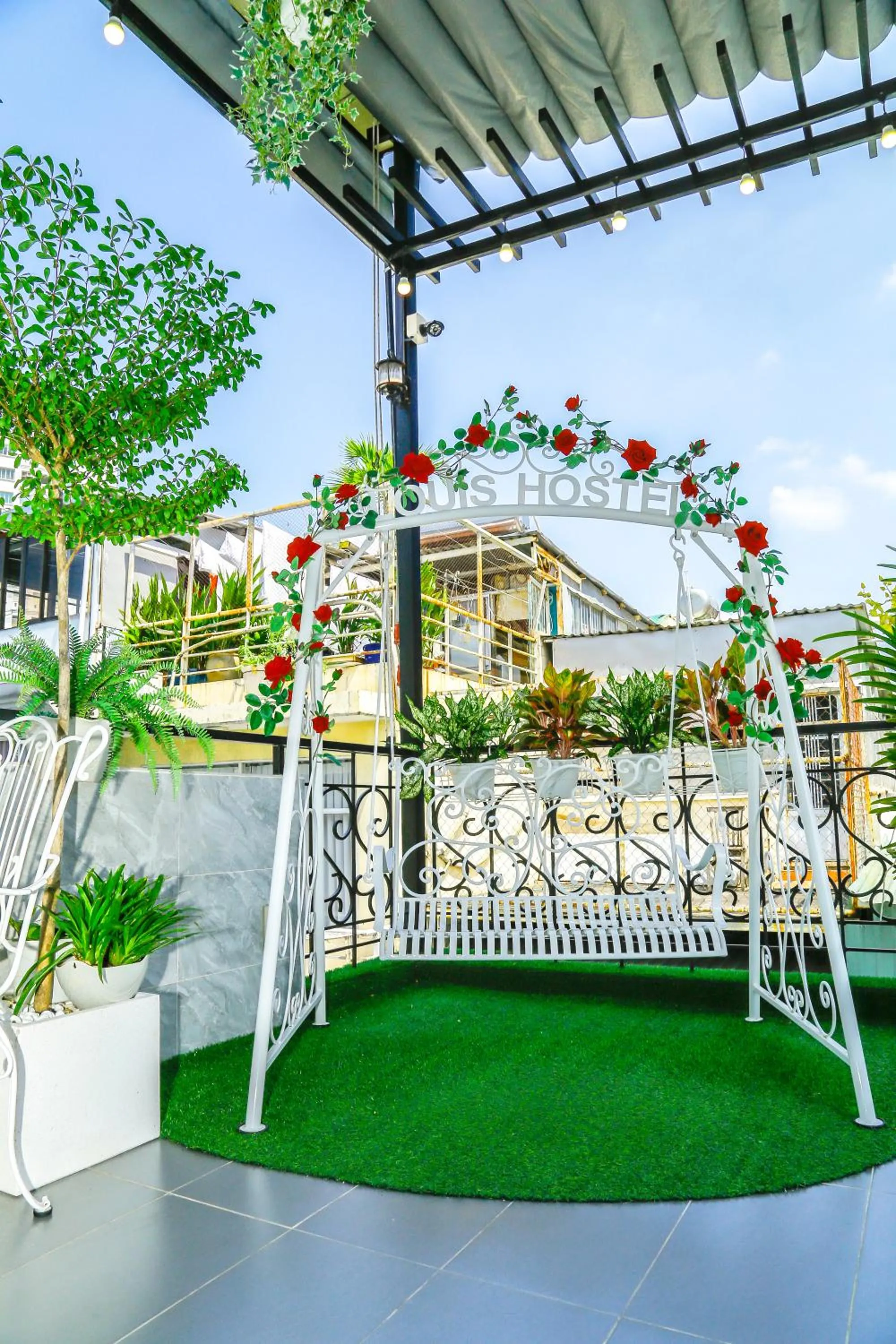 Louis Hotel - Bui Vien Walking Street