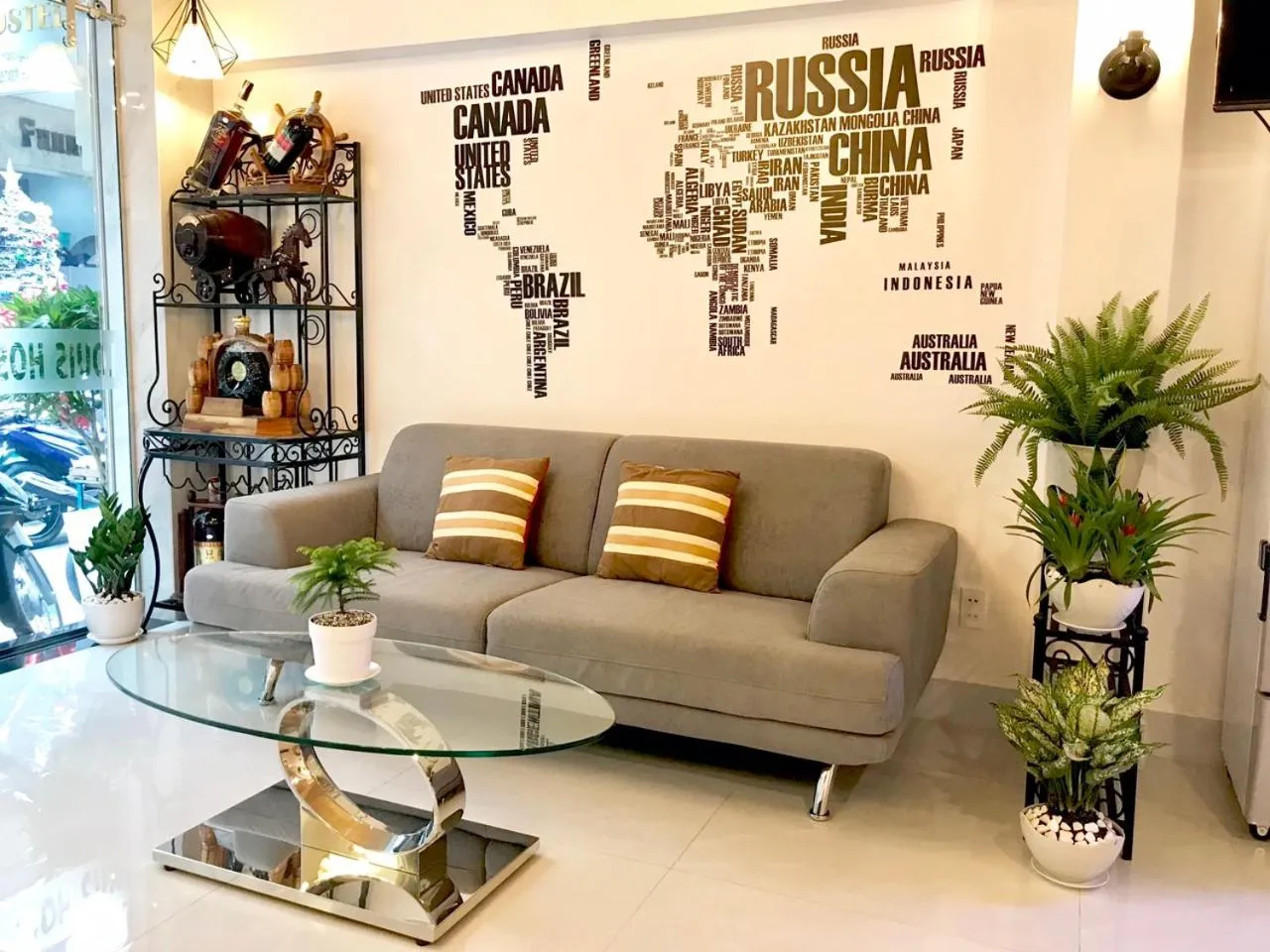 Property building in Louis Hotel - Bui Vien Walking Street