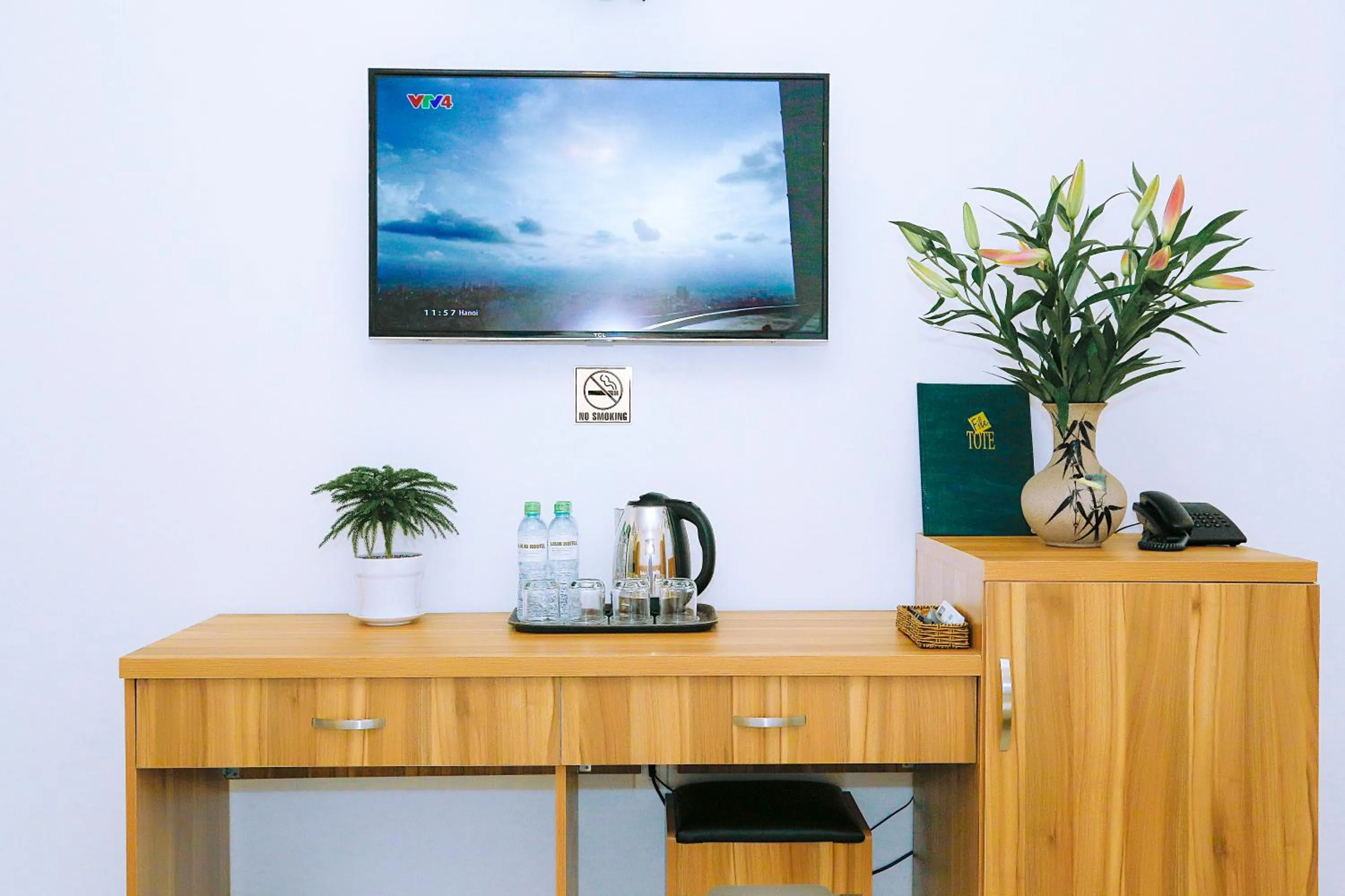 Louis Hotel - Bui Vien Walking Street