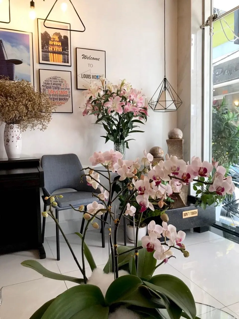 Internal: Not applicable to any particular room in Louis Hotel - Bui Vien Walking Street