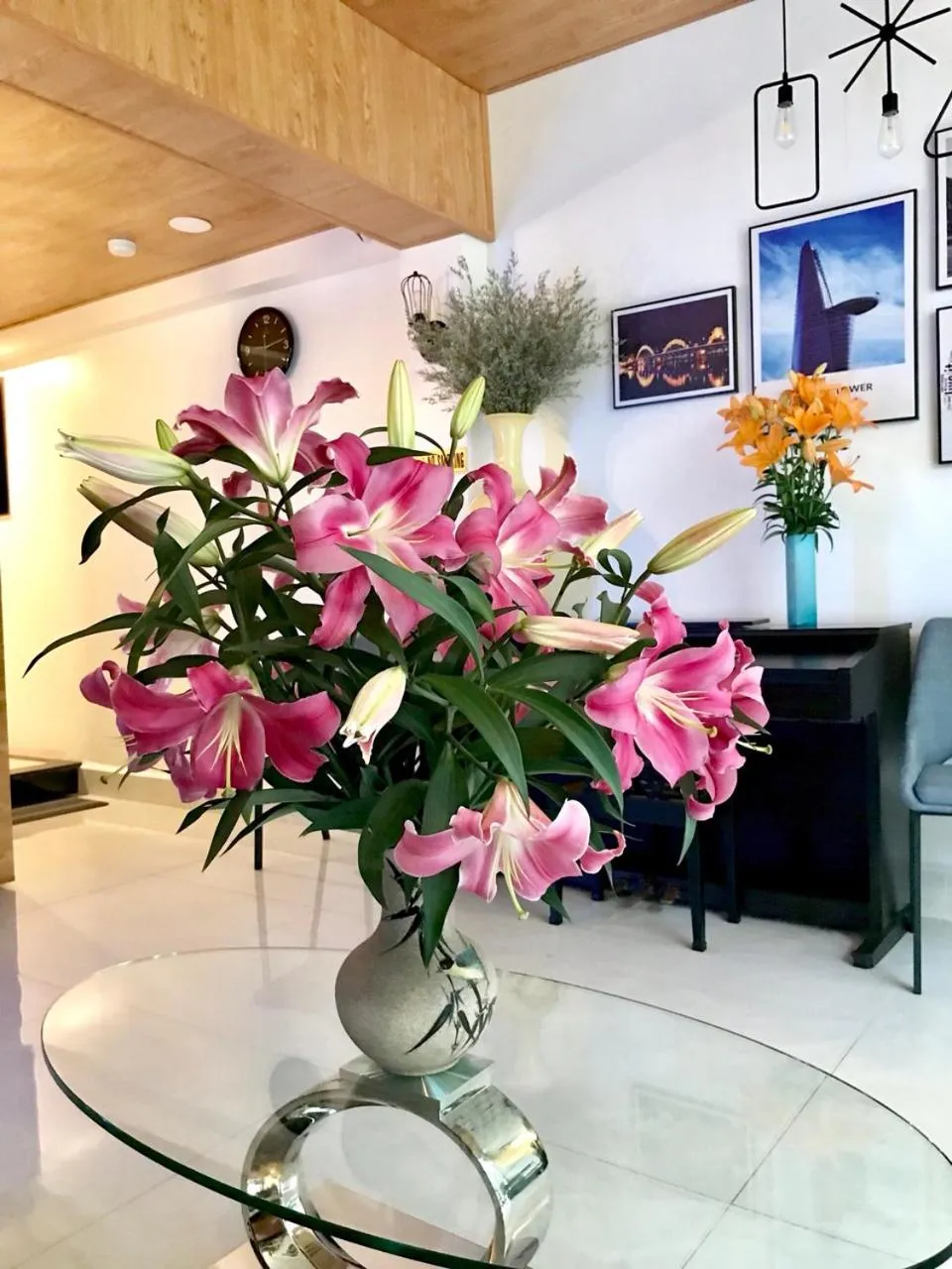 Property building in Louis Hotel - Bui Vien Walking Street