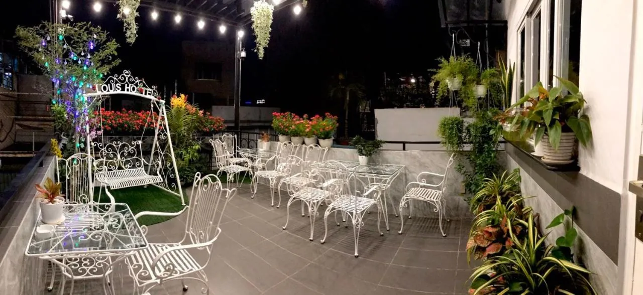 Louis Hotel - Bui Vien Walking Street