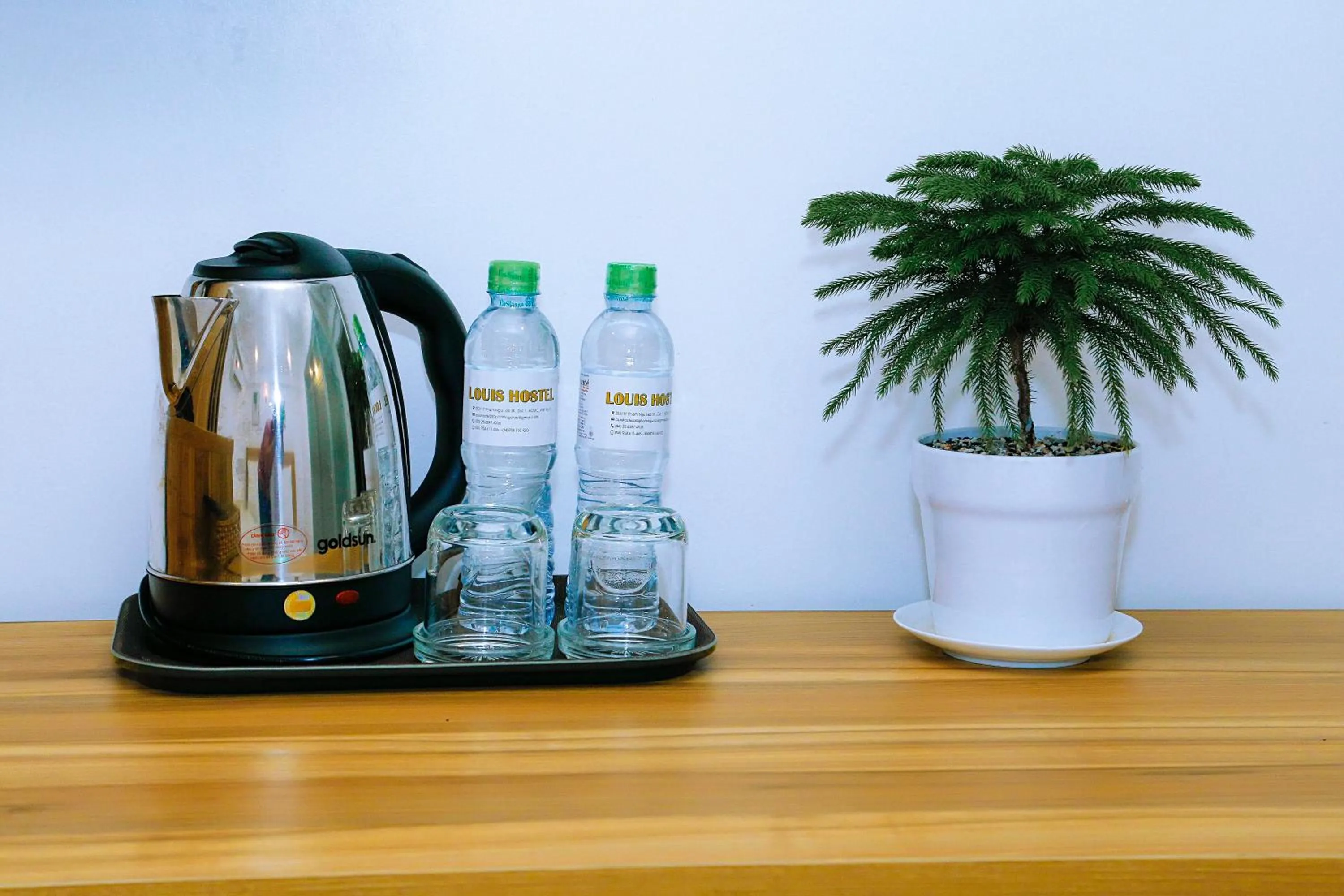 Louis Hotel - Bui Vien Walking Street