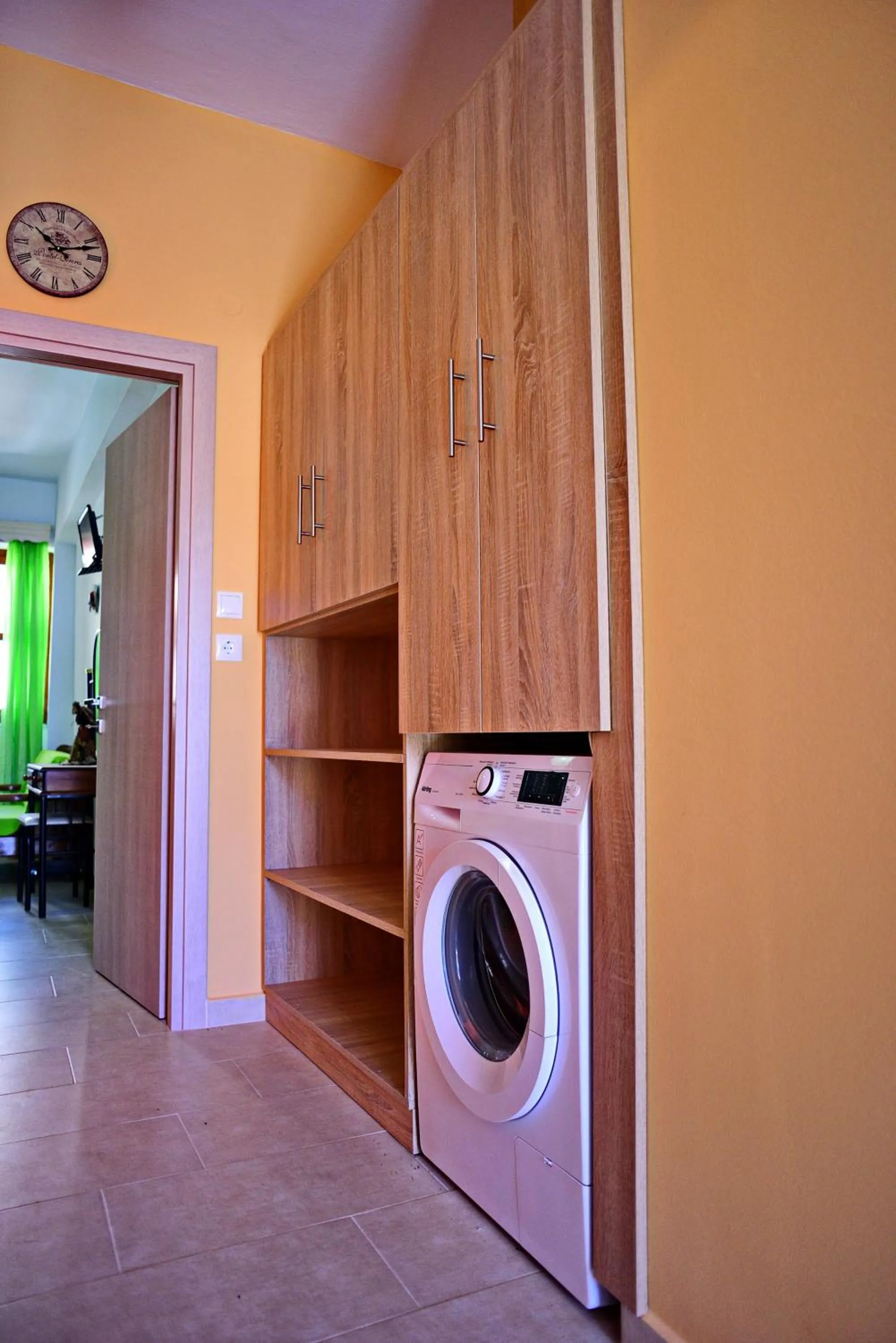 Area and facilities in Olympos Pension
