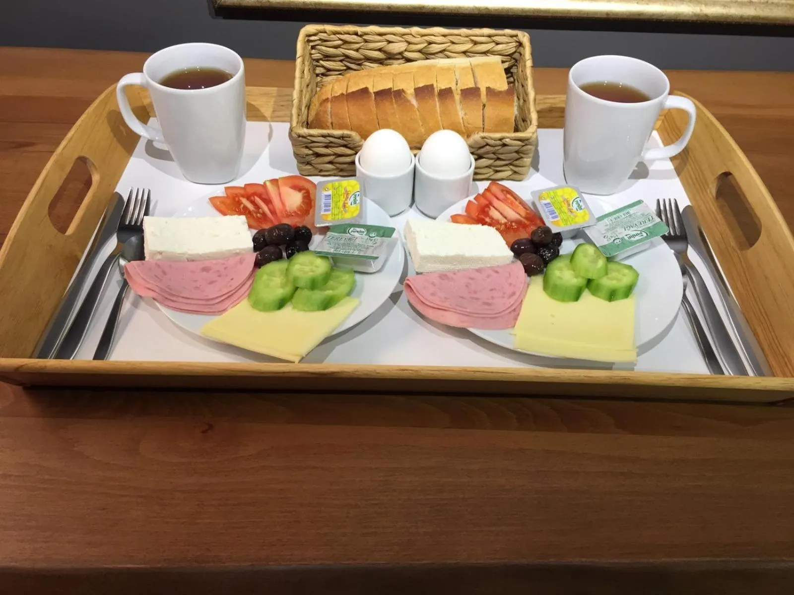 Breakfast in Hotel Miro Mansion Old City