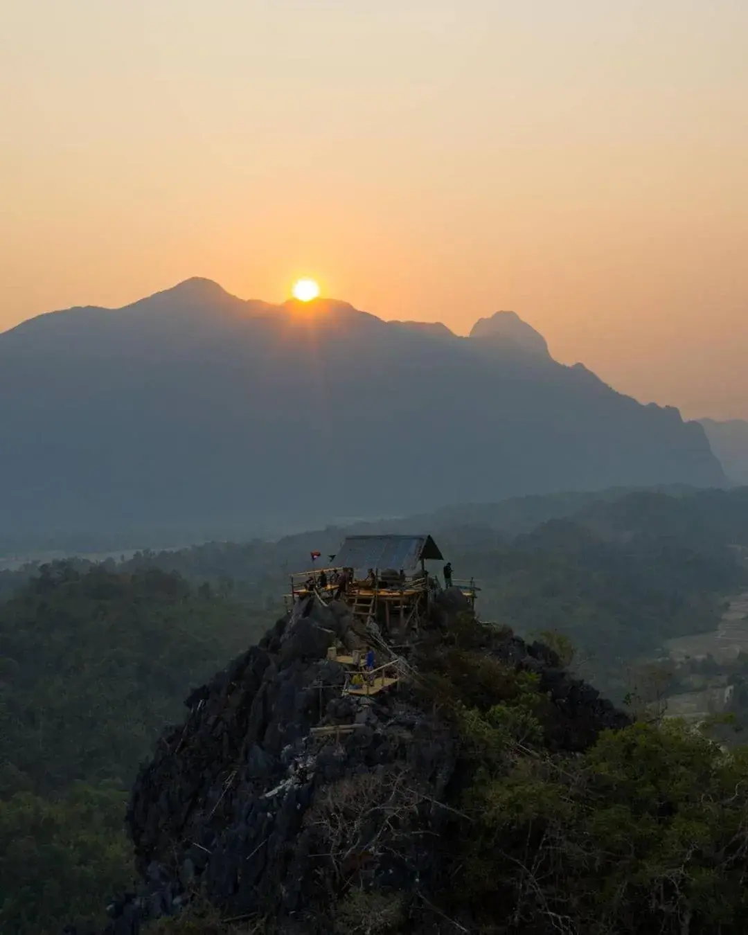 Bird's eye view in FARAWAY SUITES Bird's eye view in FARAWAY SUITES