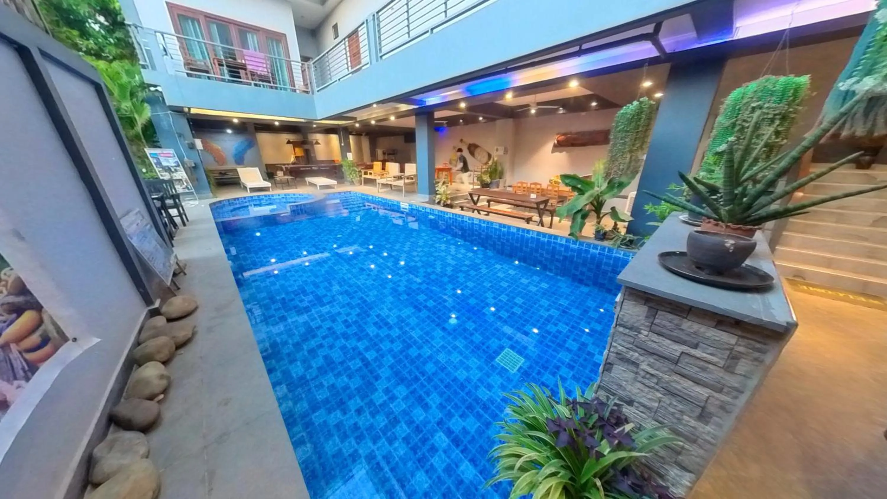 Property building in FARAWAY SUITES