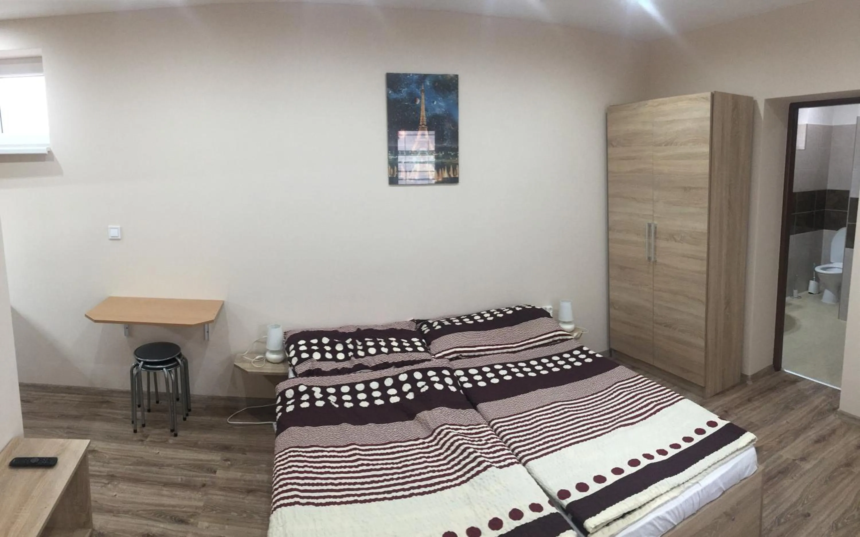 Bed in SUNNY Apartman