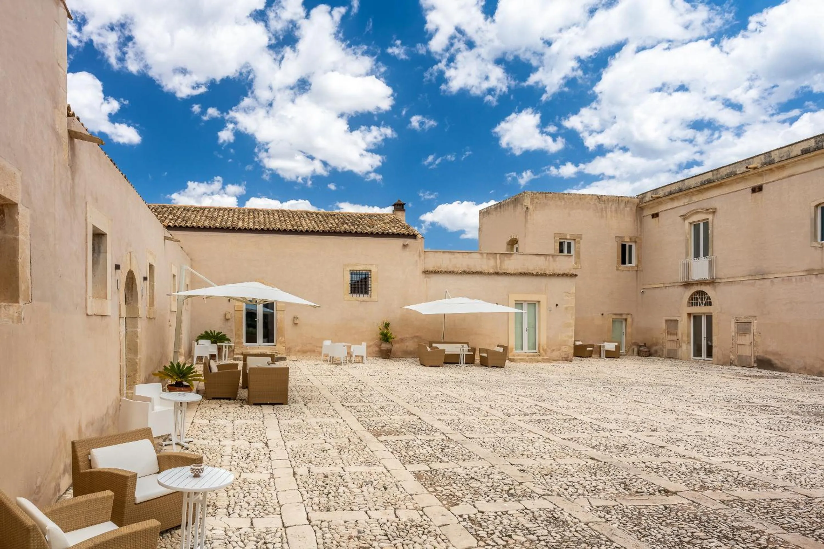 View (from property/room) in Ballium Luxury Relais