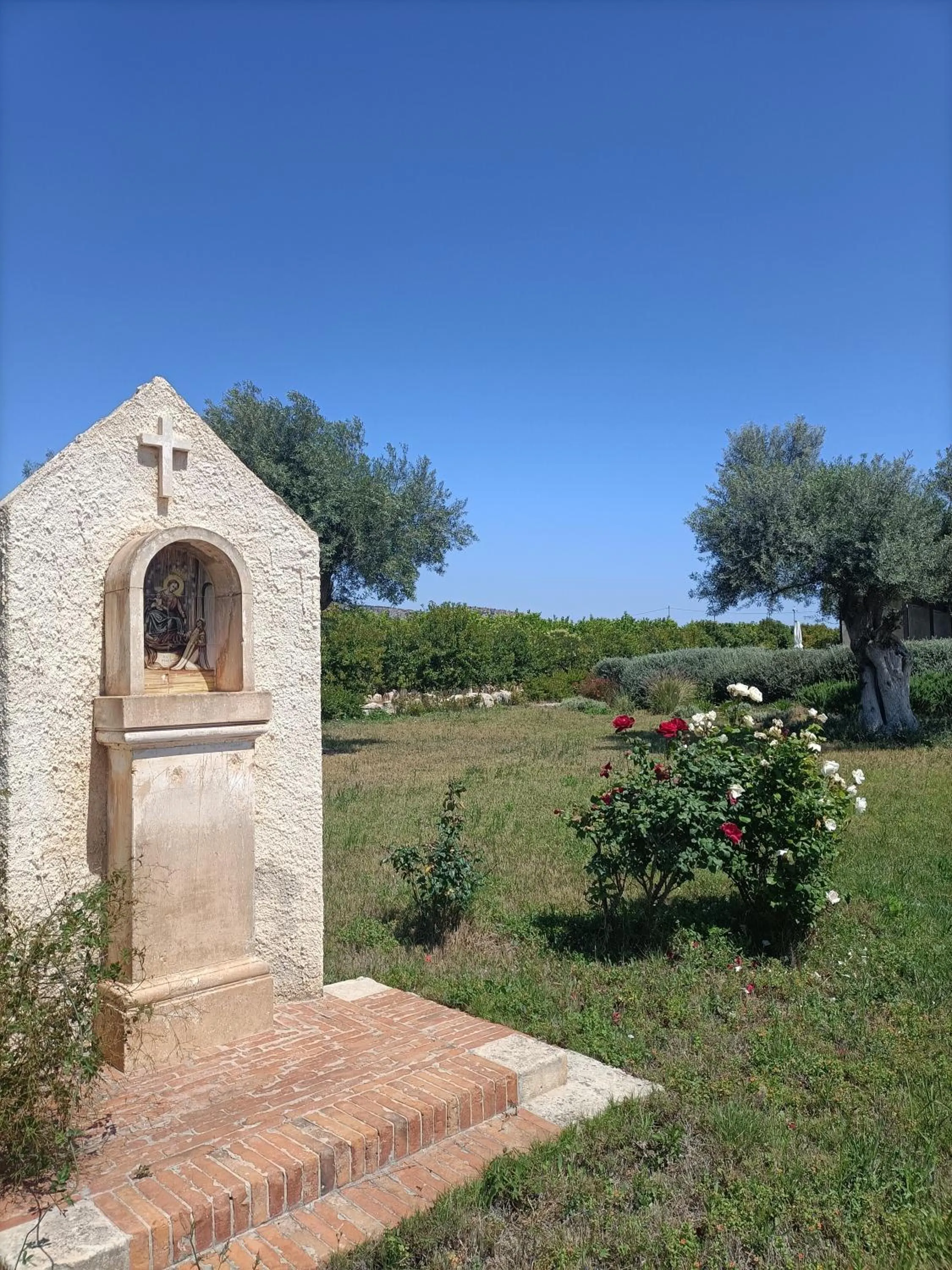 Garden in Ballium Luxury Relais