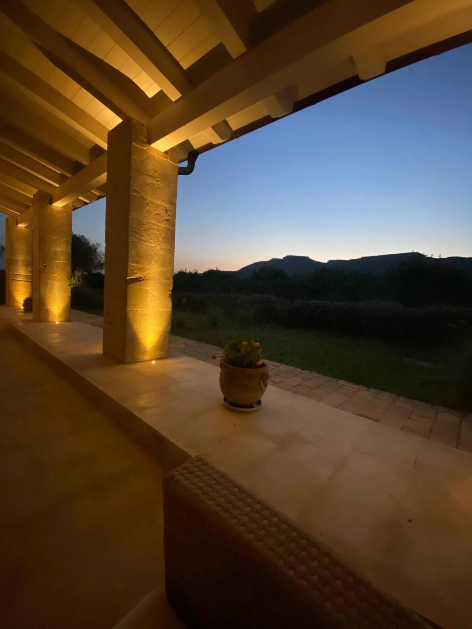 Property building in Ballium Luxury Relais