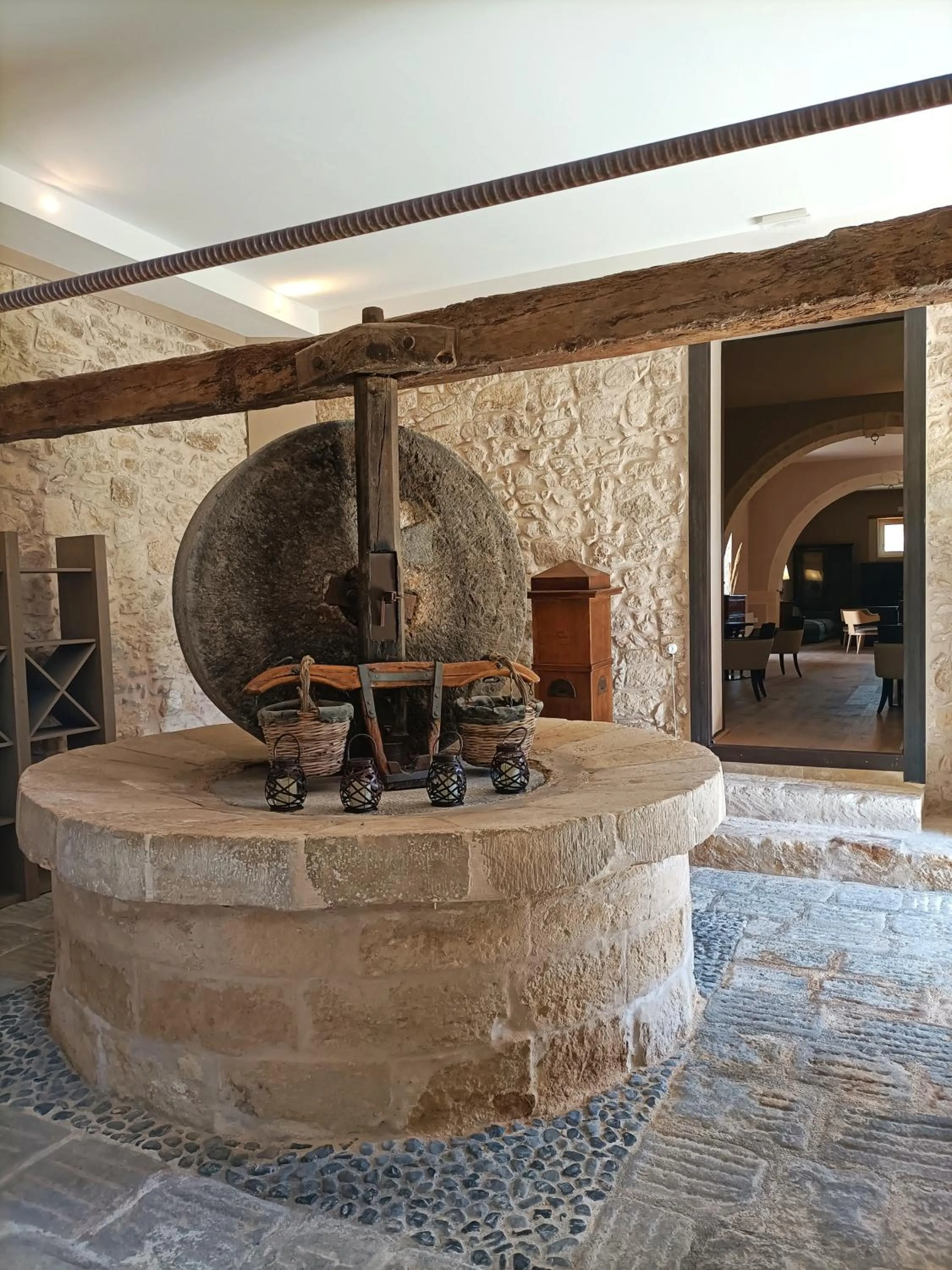 furniture in Ballium Luxury Relais