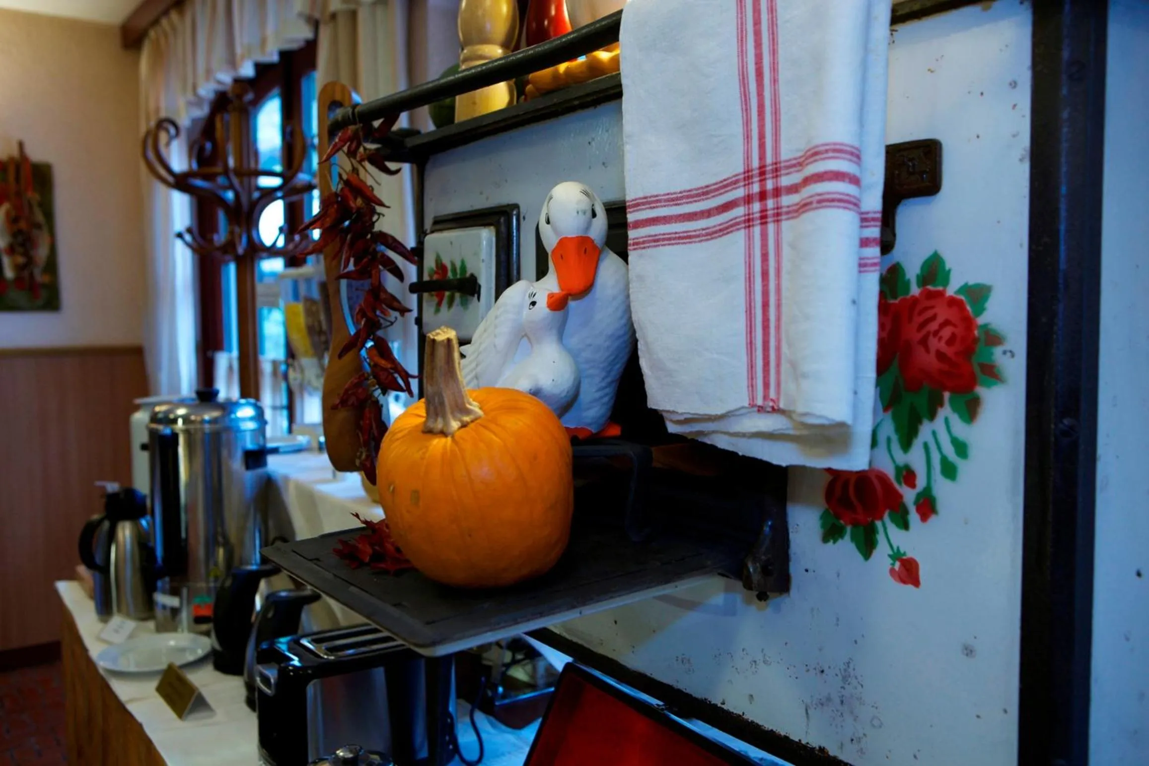 Restaurant/places to eat in Nyerges Hotel Termál Superior