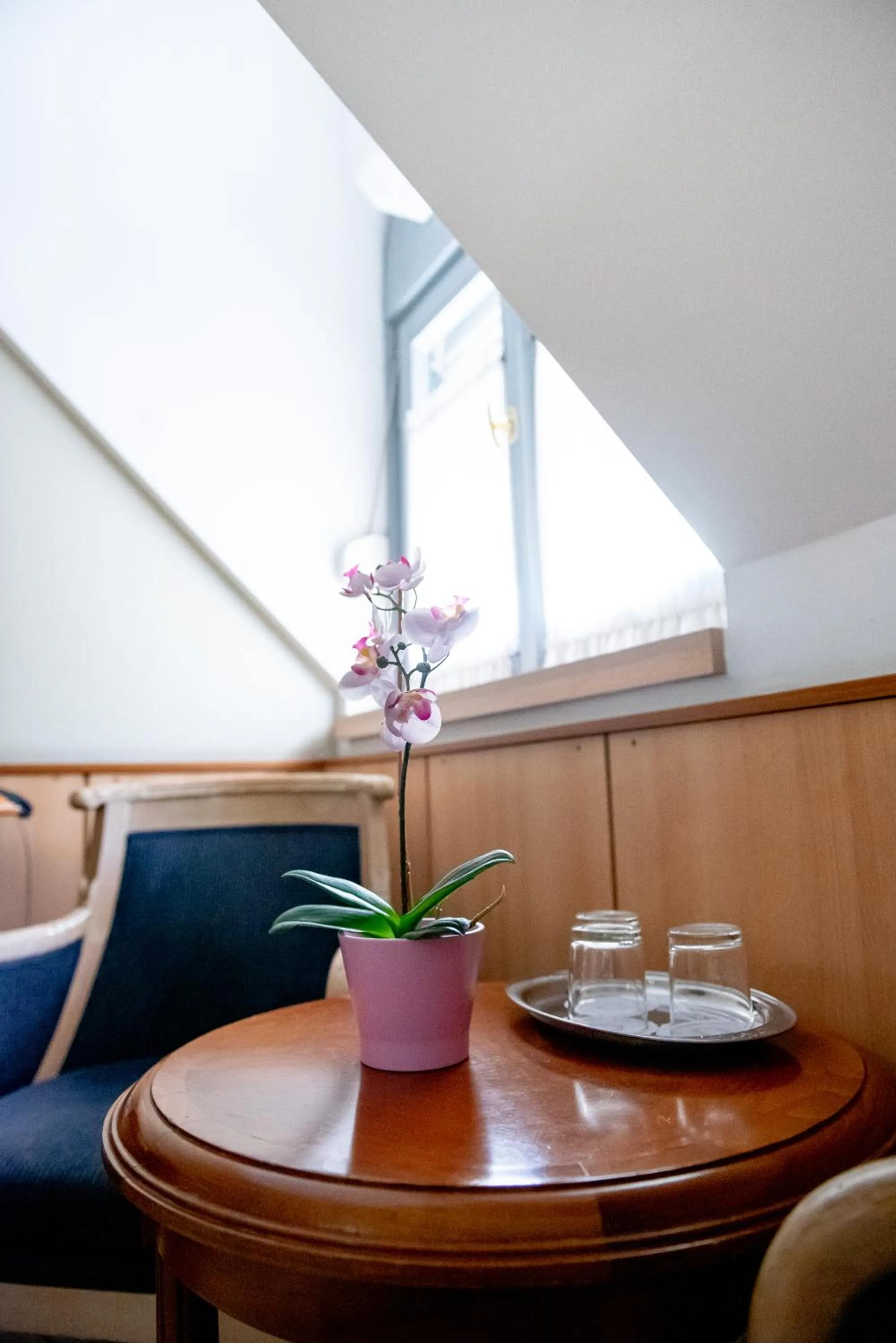 Photo of the whole room in Nyerges Hotel Termál Superior