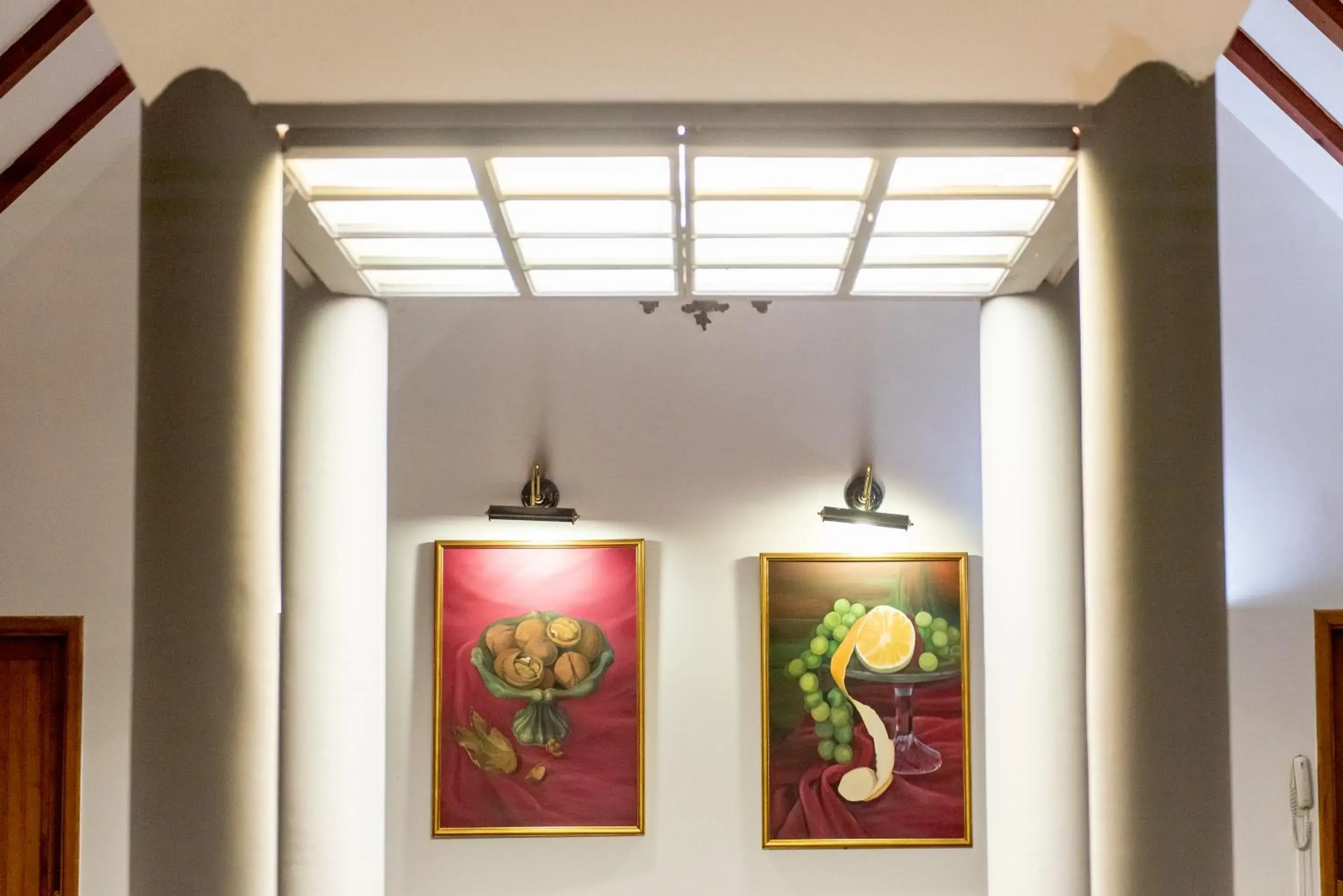 River view in Nyerges Hotel Termál Superior River view in Nyerges Hotel Termál Superior