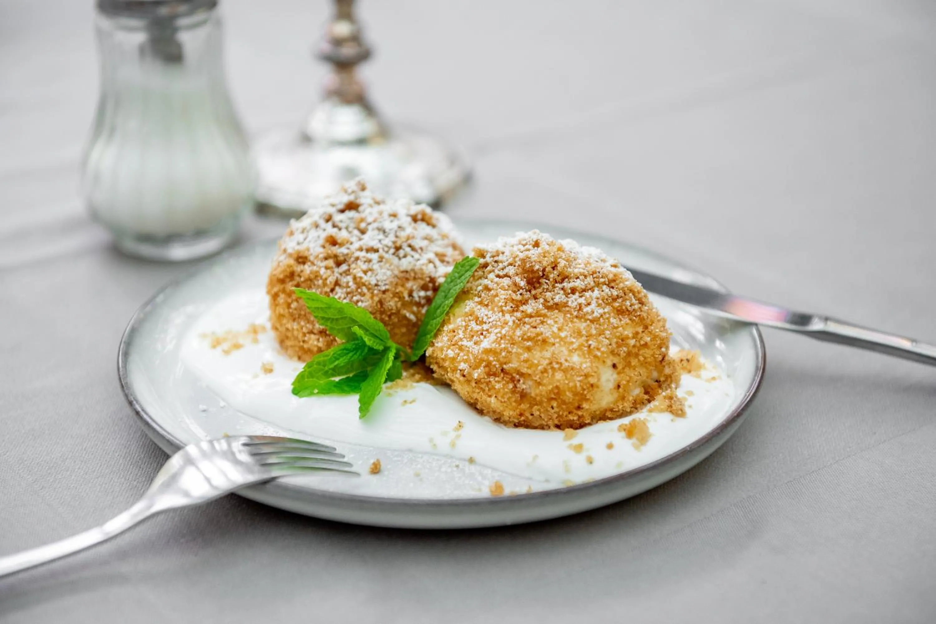 Restaurant/places to eat in Nyerges Hotel Termál Superior